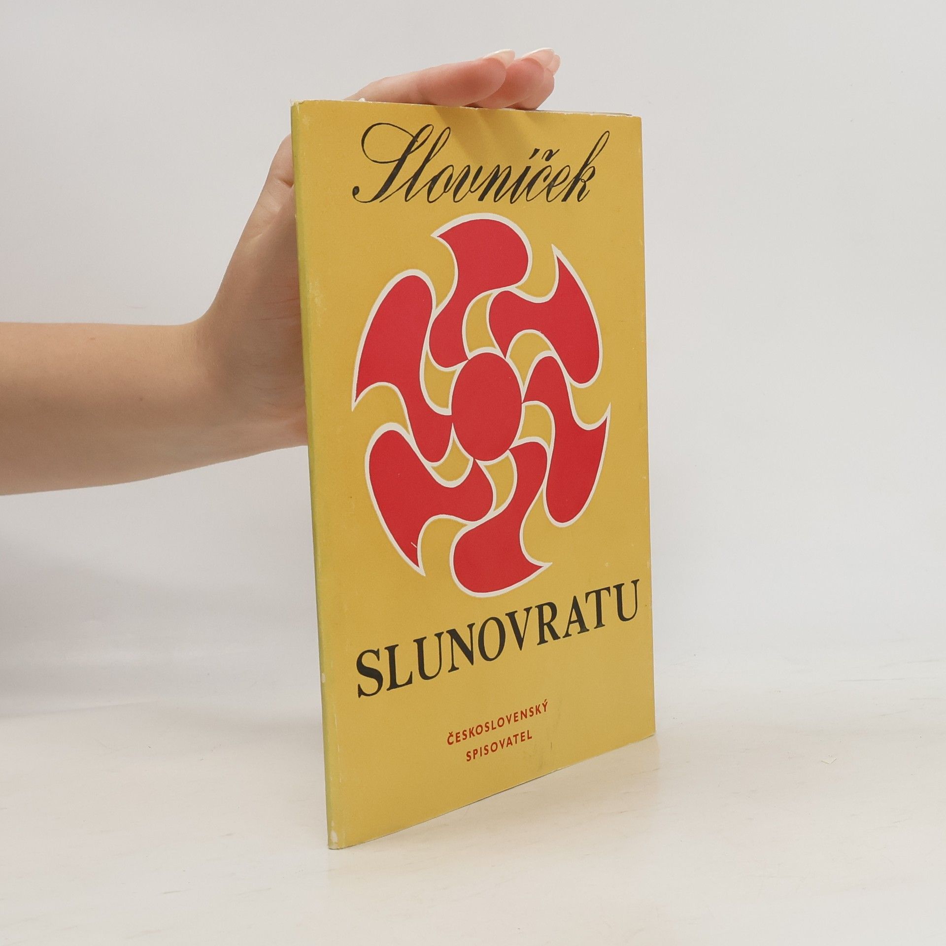 Autorenkollektiv Slovníček slunovratu