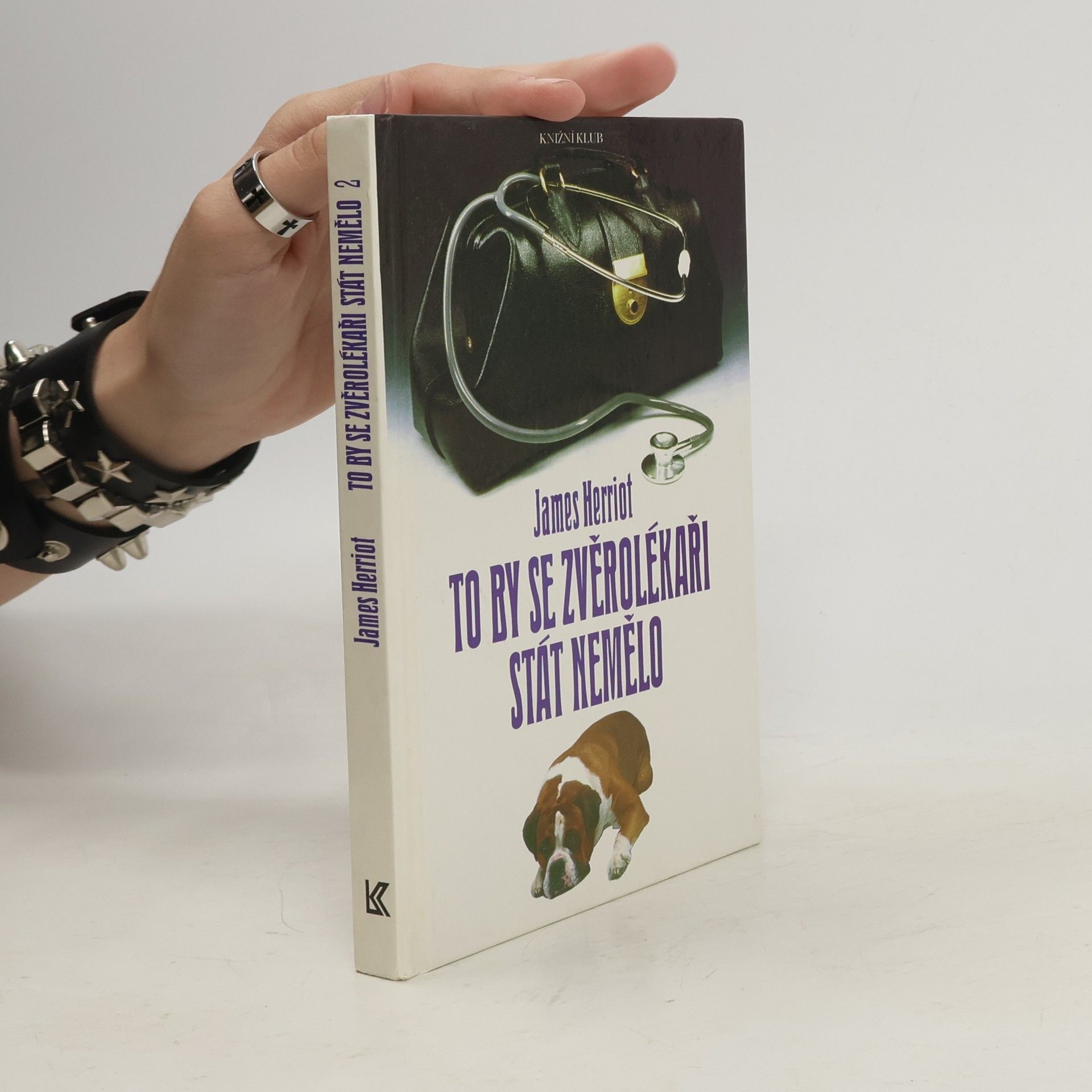 James Herriot To by se zvěrolékaři stát nemělo 2