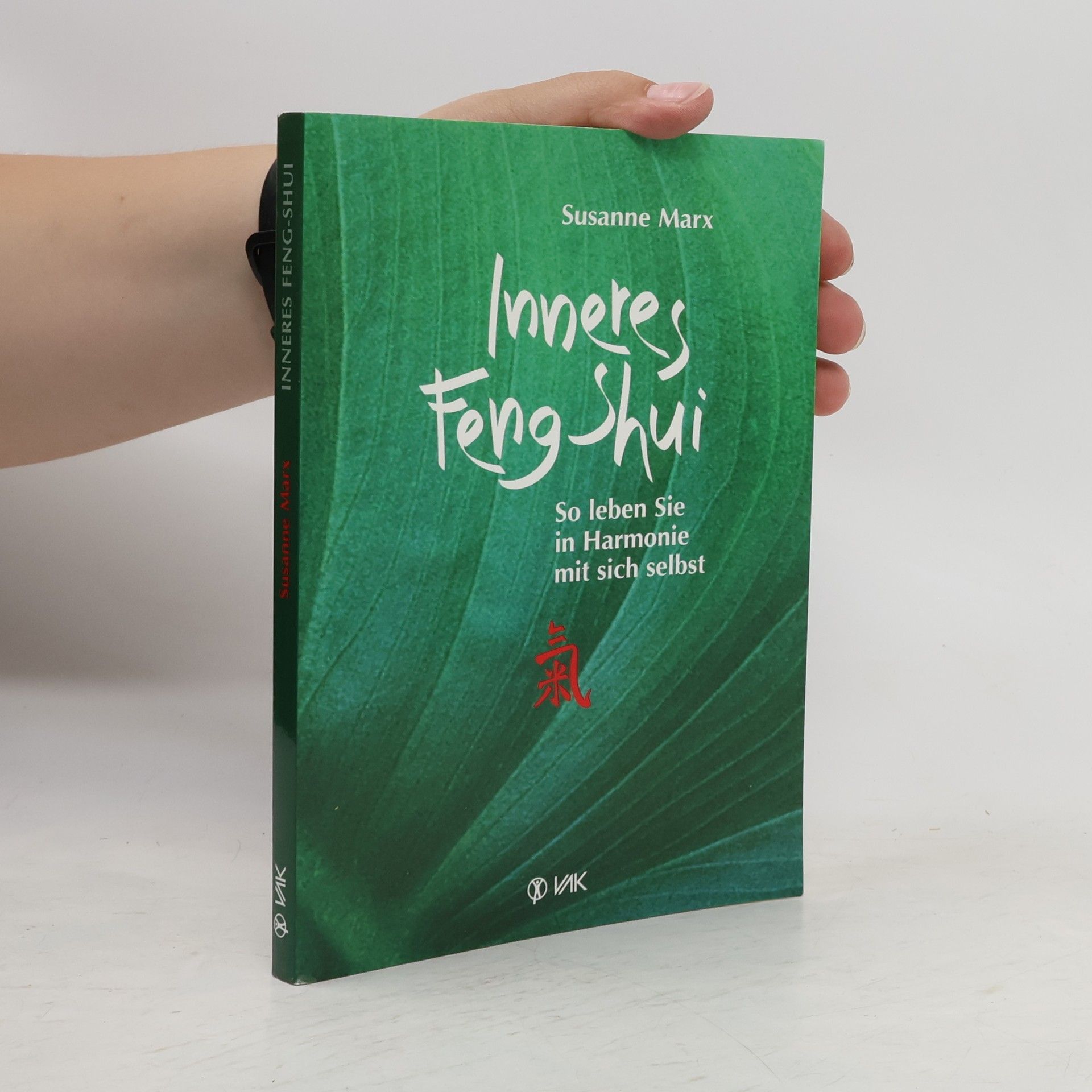 Susanne Marx Inneres Feng-Shui