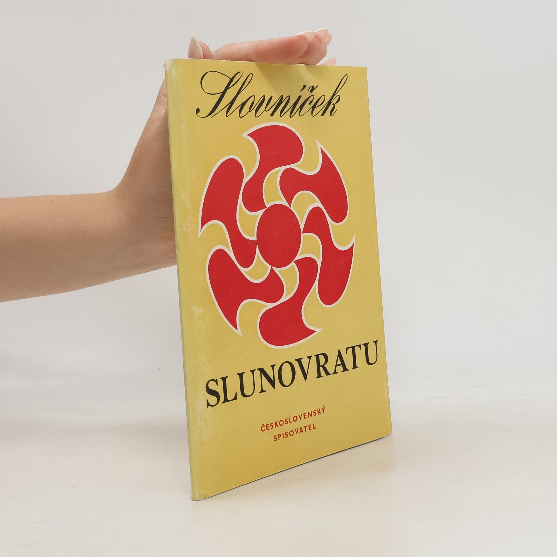 AA.VV. Slovníček slunovratu