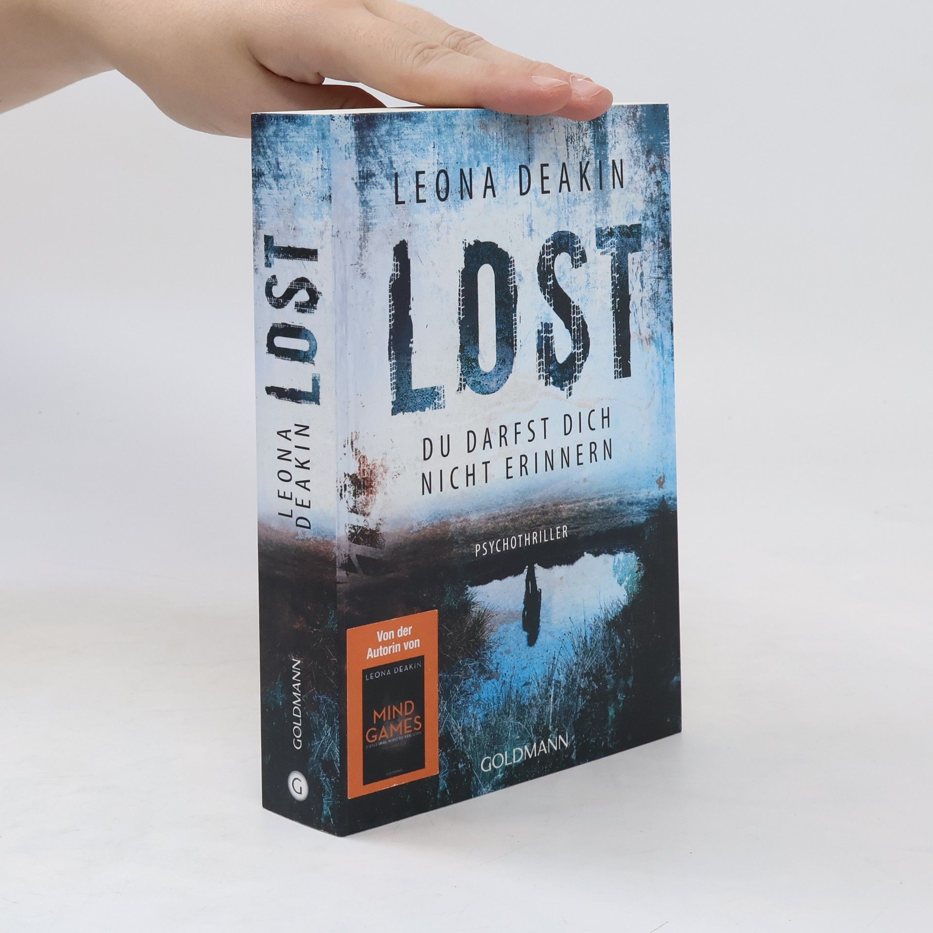 Leona Deakin Lost