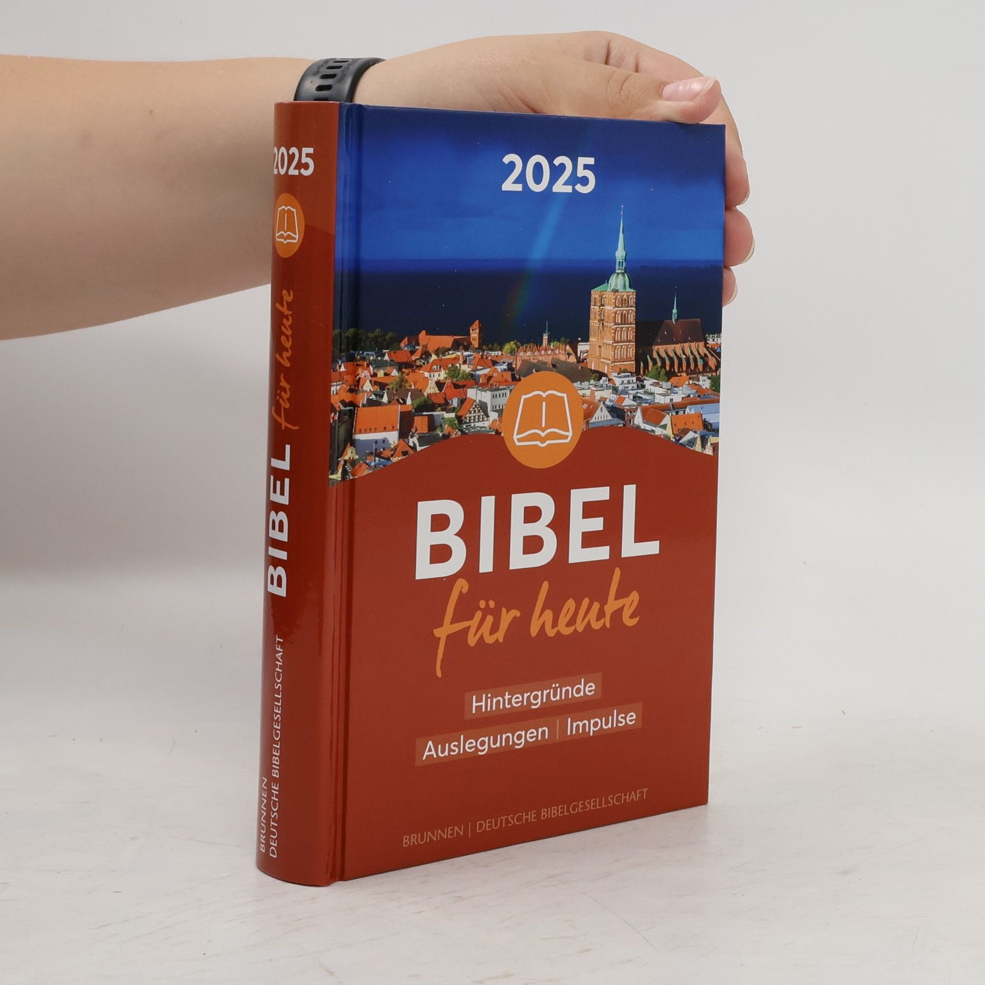 Matthias Büchle Bibel für heute 2025
