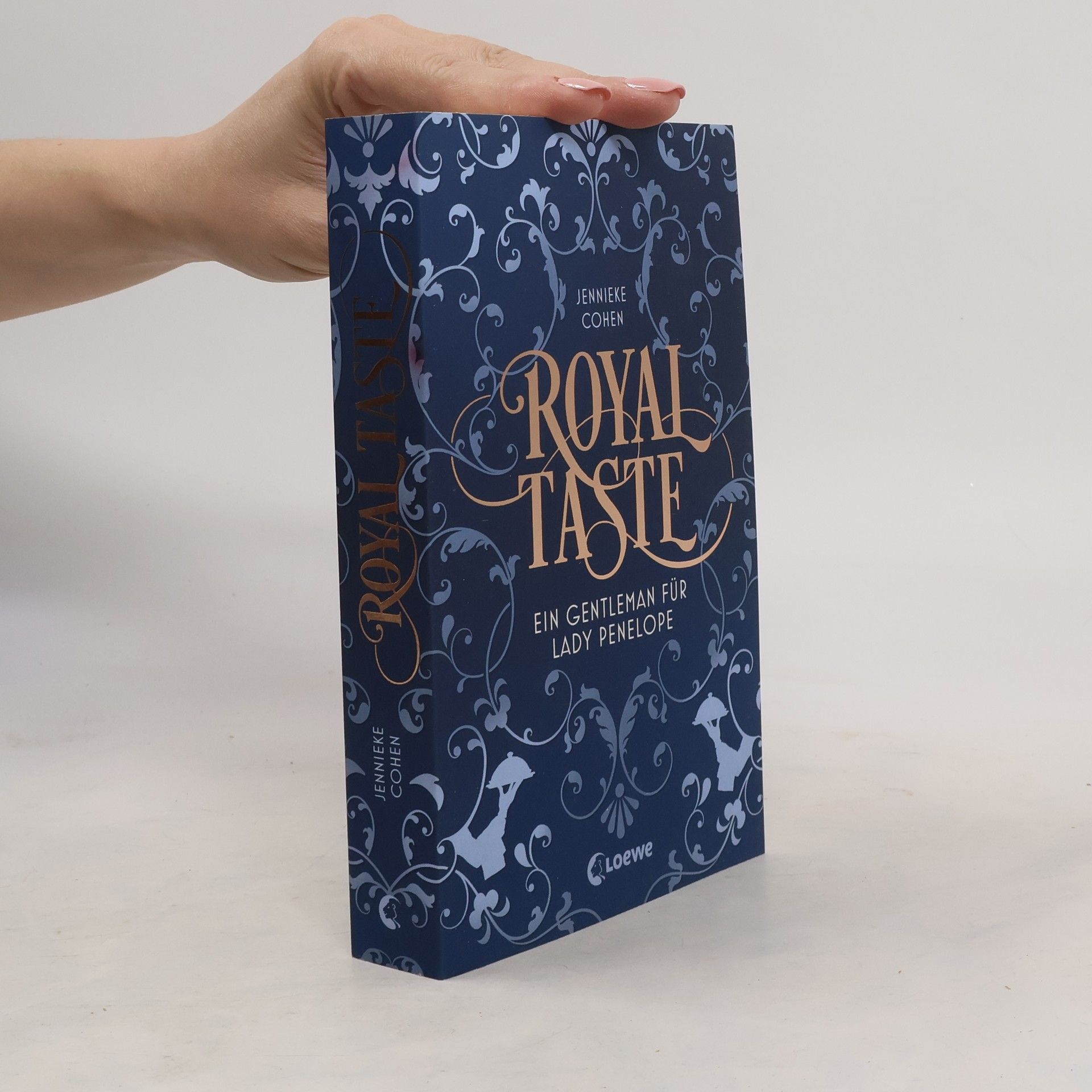 Jennieke Cohen Royal Taste