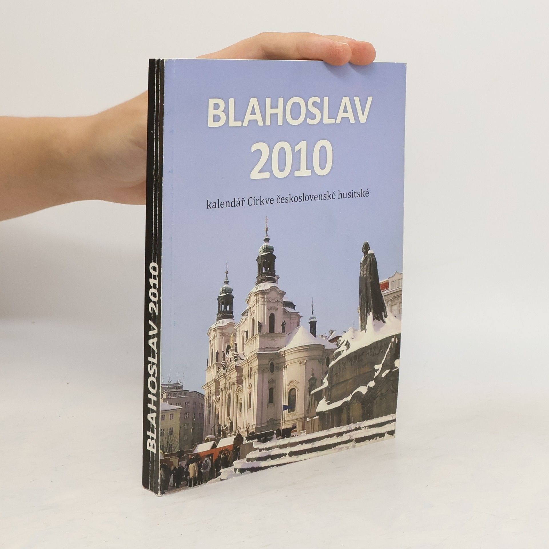 Collectif d'auteurs Blahoslav 2010