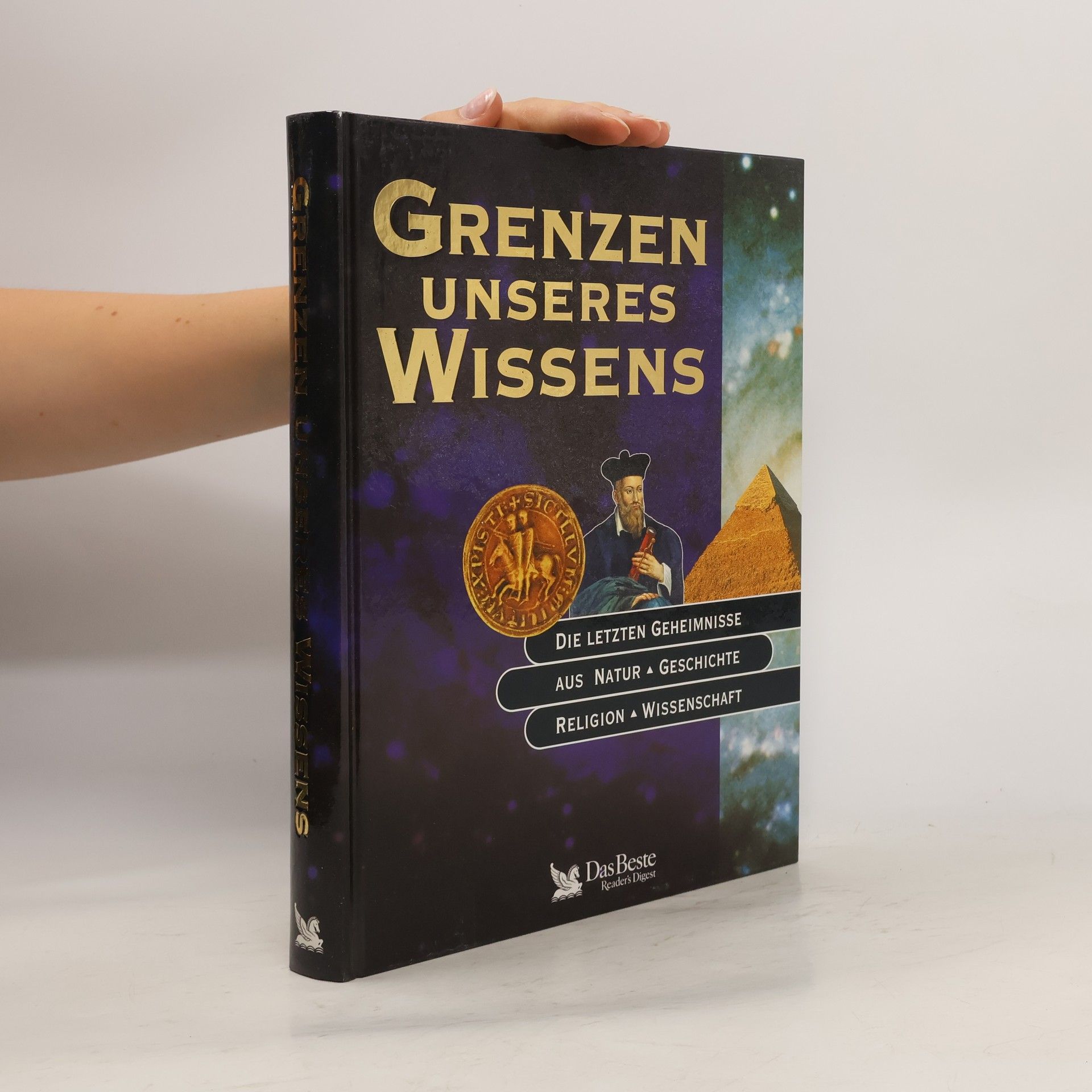Jean Balthazar Grenzen unseres Wissens