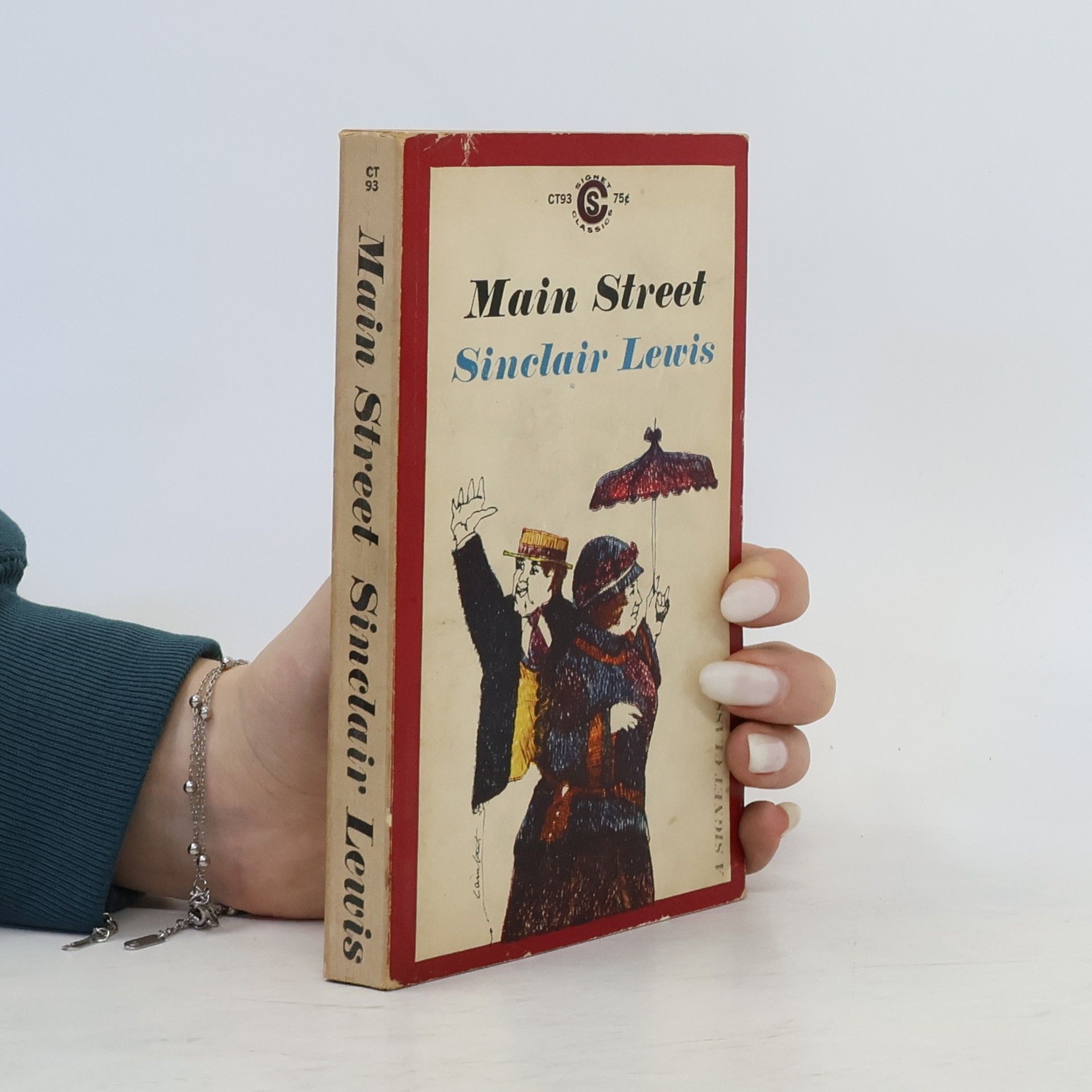 Sinclair Lewis Main Street