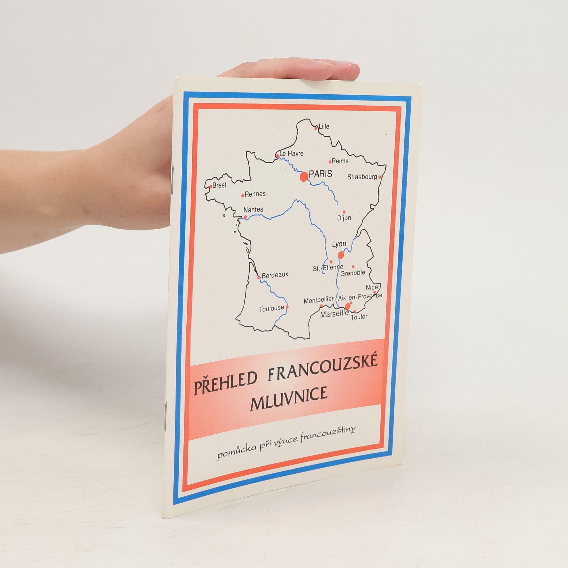 Kolektiv autorů Přehled francouzské mluvnice