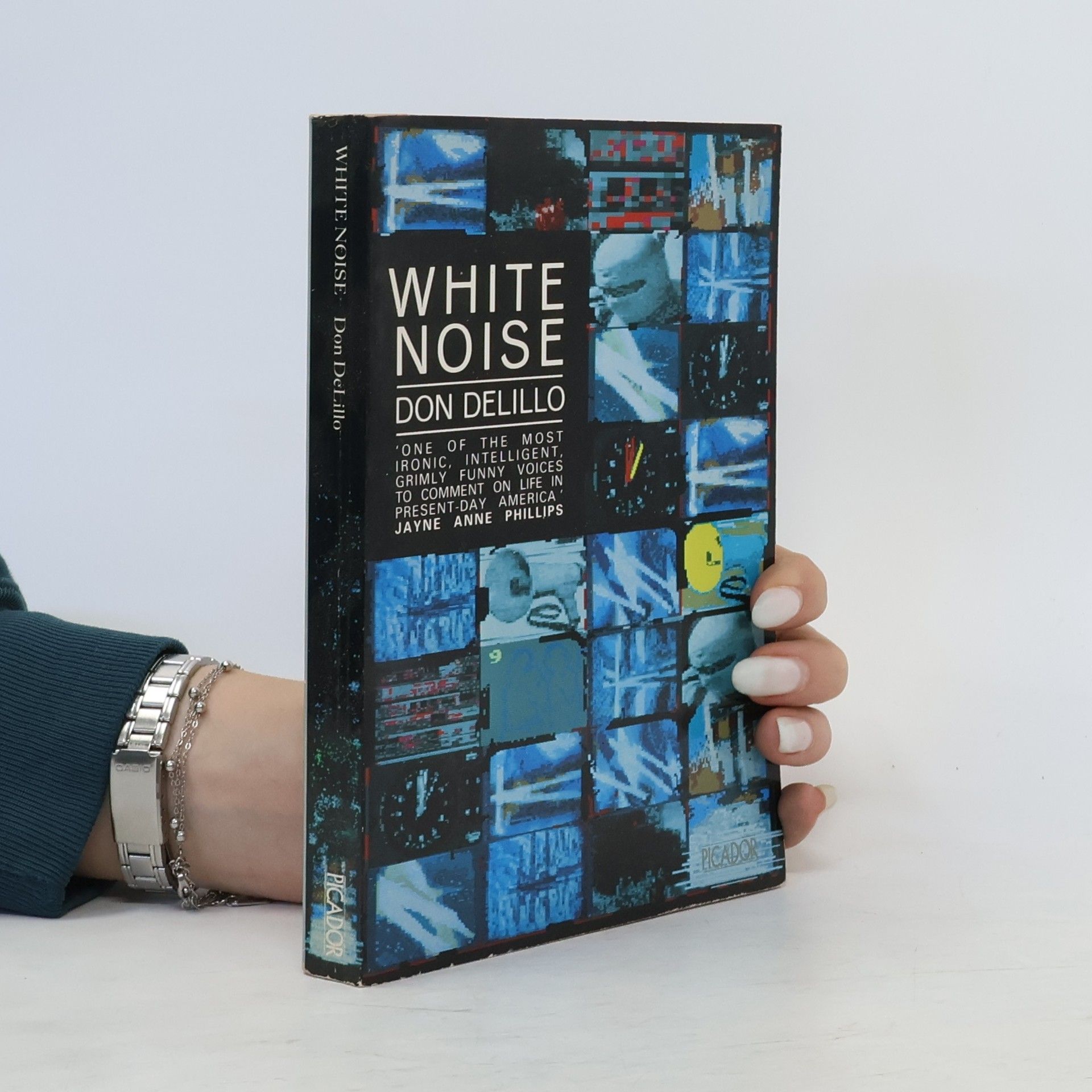 Don DeLillo White noise