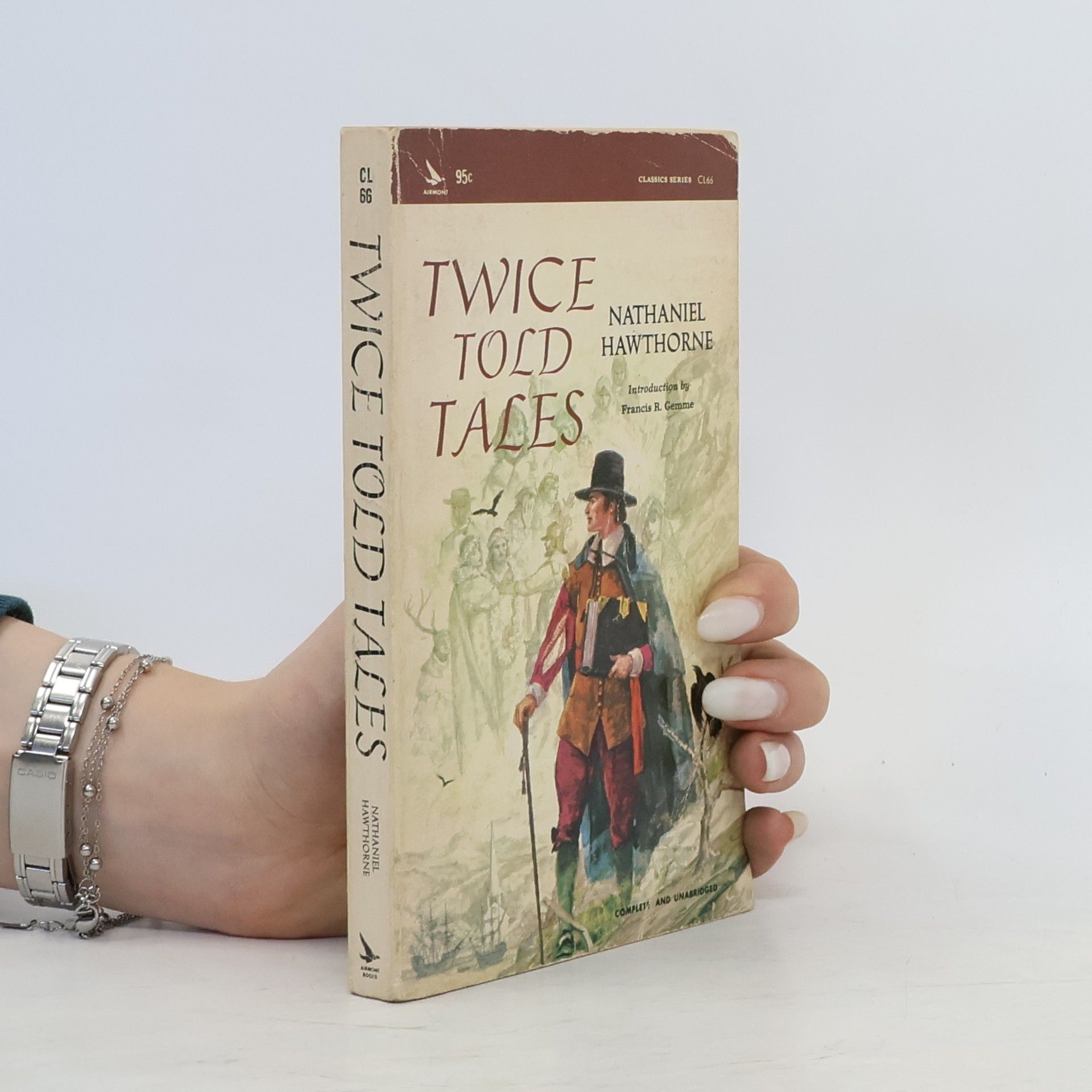 Nathaniel Hawthorne Twice-Told Tales