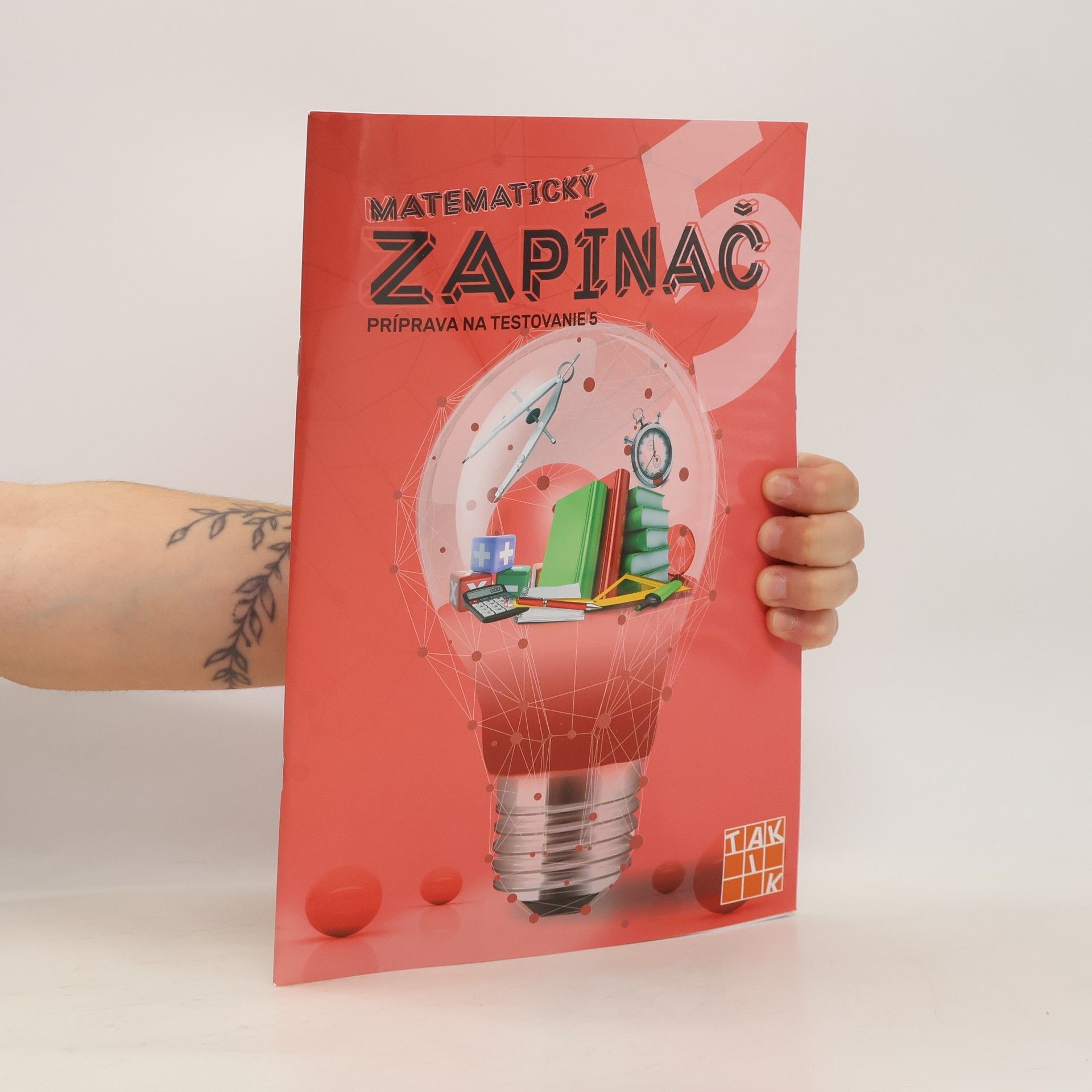 Collectif d'auteurs Matematický zapínač