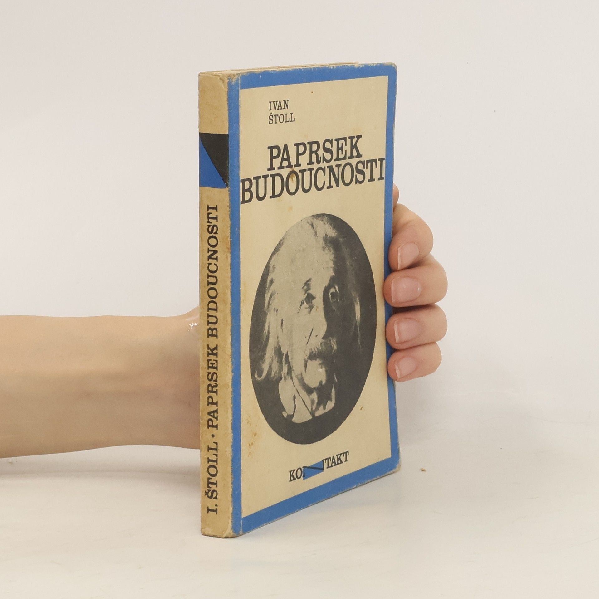 Ivan Štoll Paprsek budoucnosti