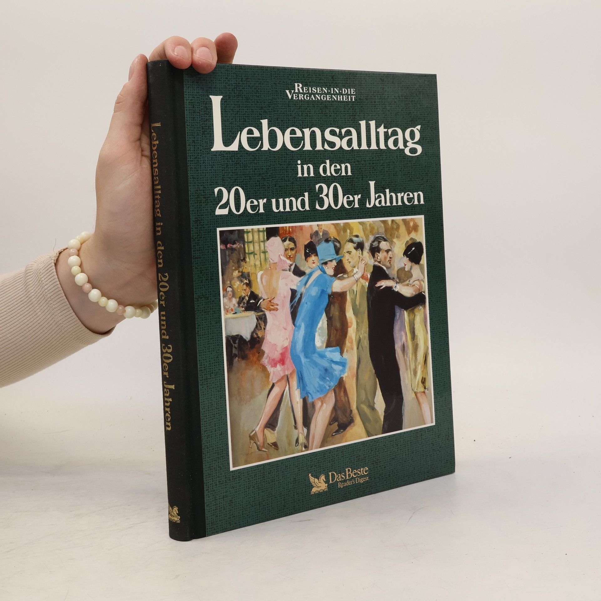 Autorenkollektiv Lebensalltag in den 20er und 30er Jahren