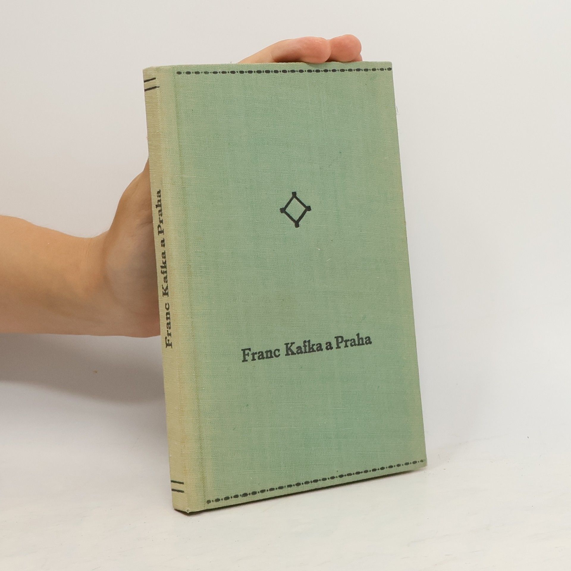 Collectif d'auteurs Franz Kafka a Praha
