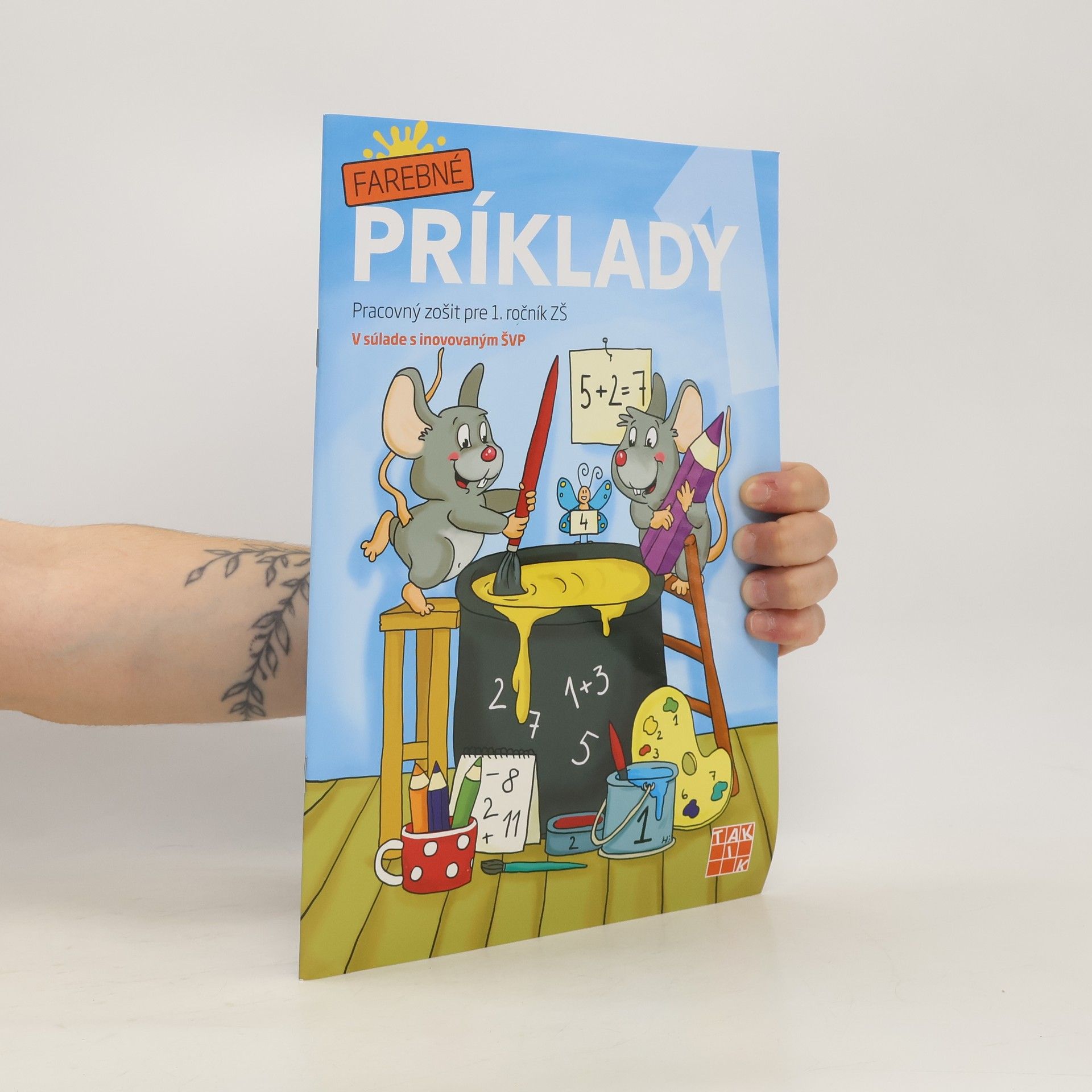 Autorenkollektiv Farebné príklady 1 PZ