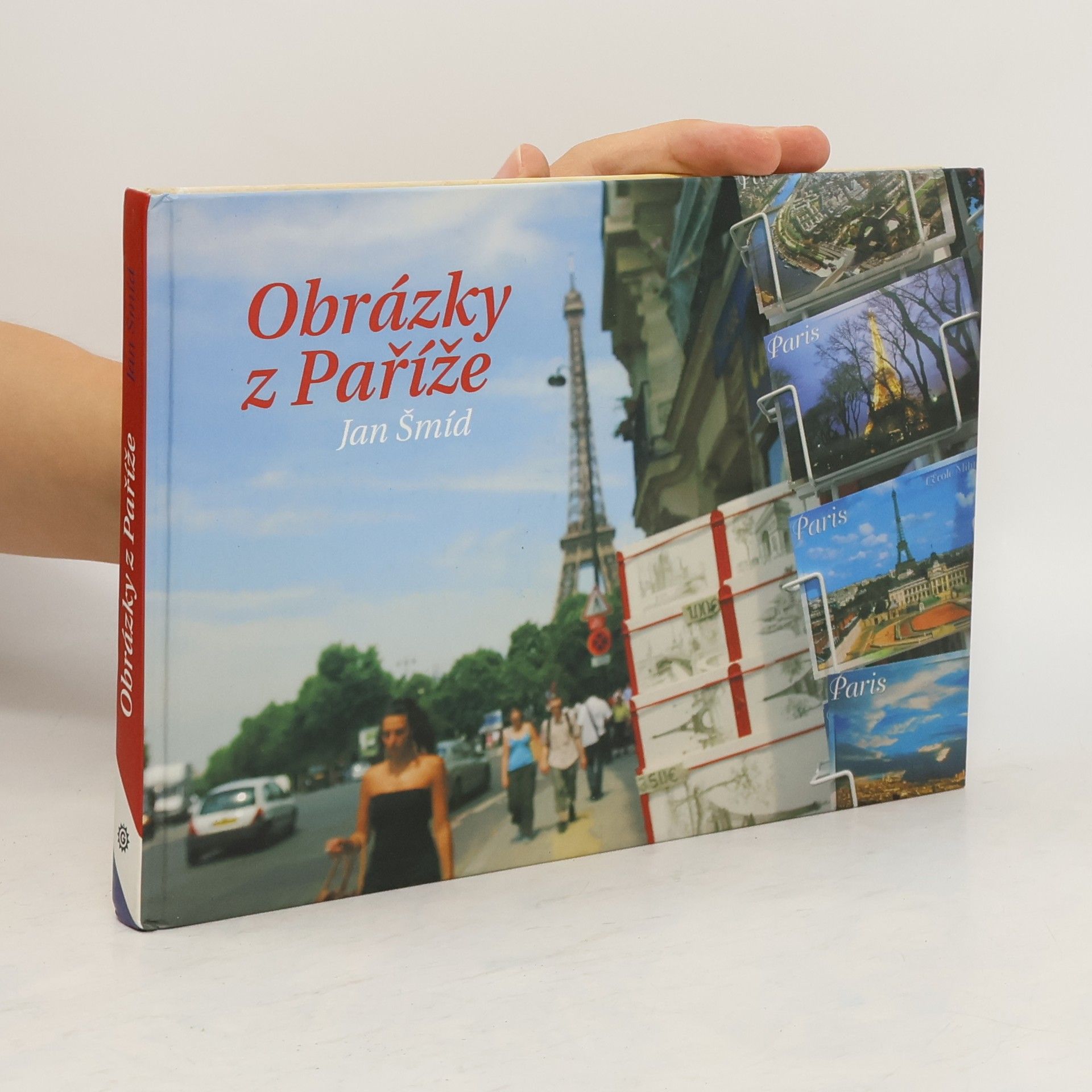 Obrázky z Paříže