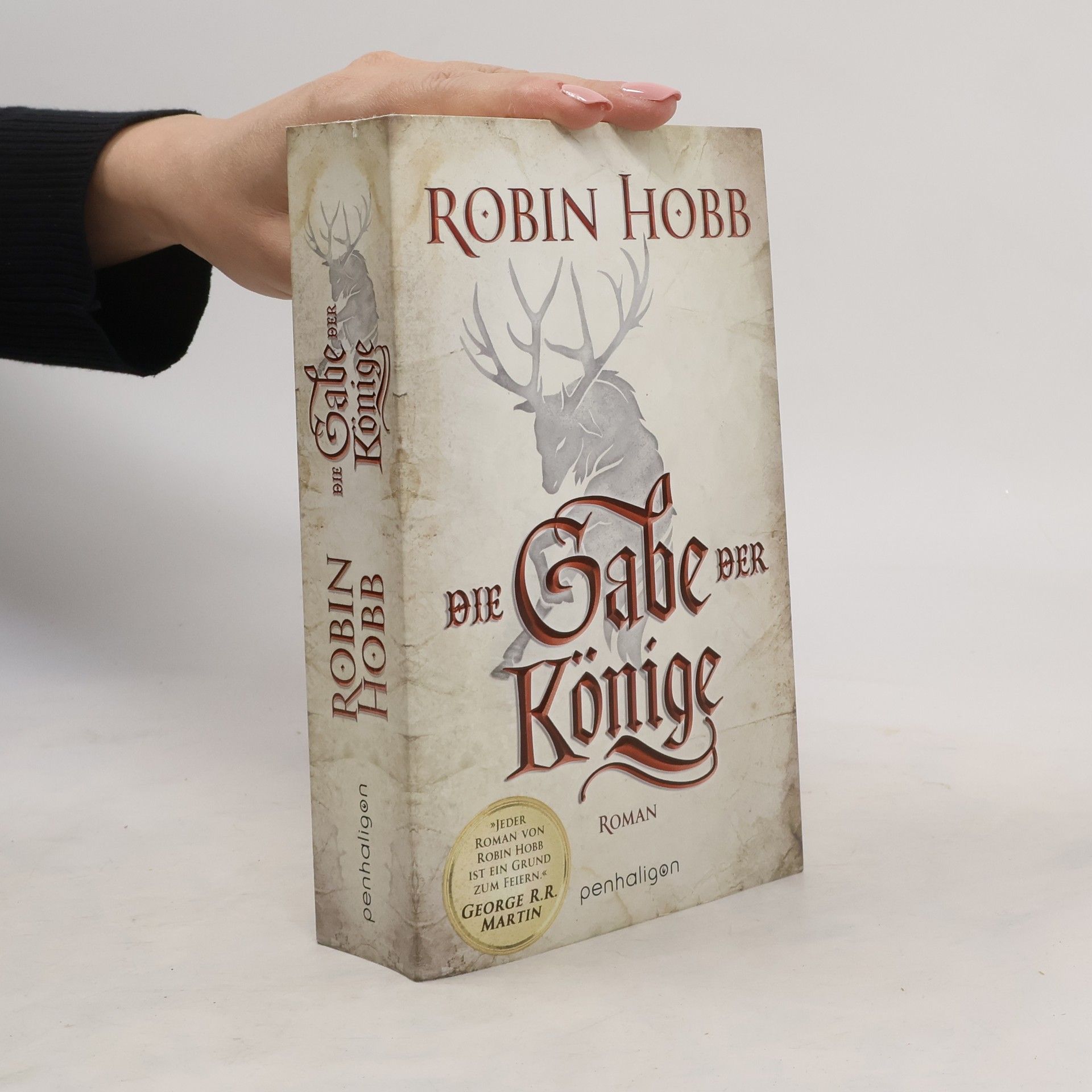 Robin Hobb Die Gabe der Könige