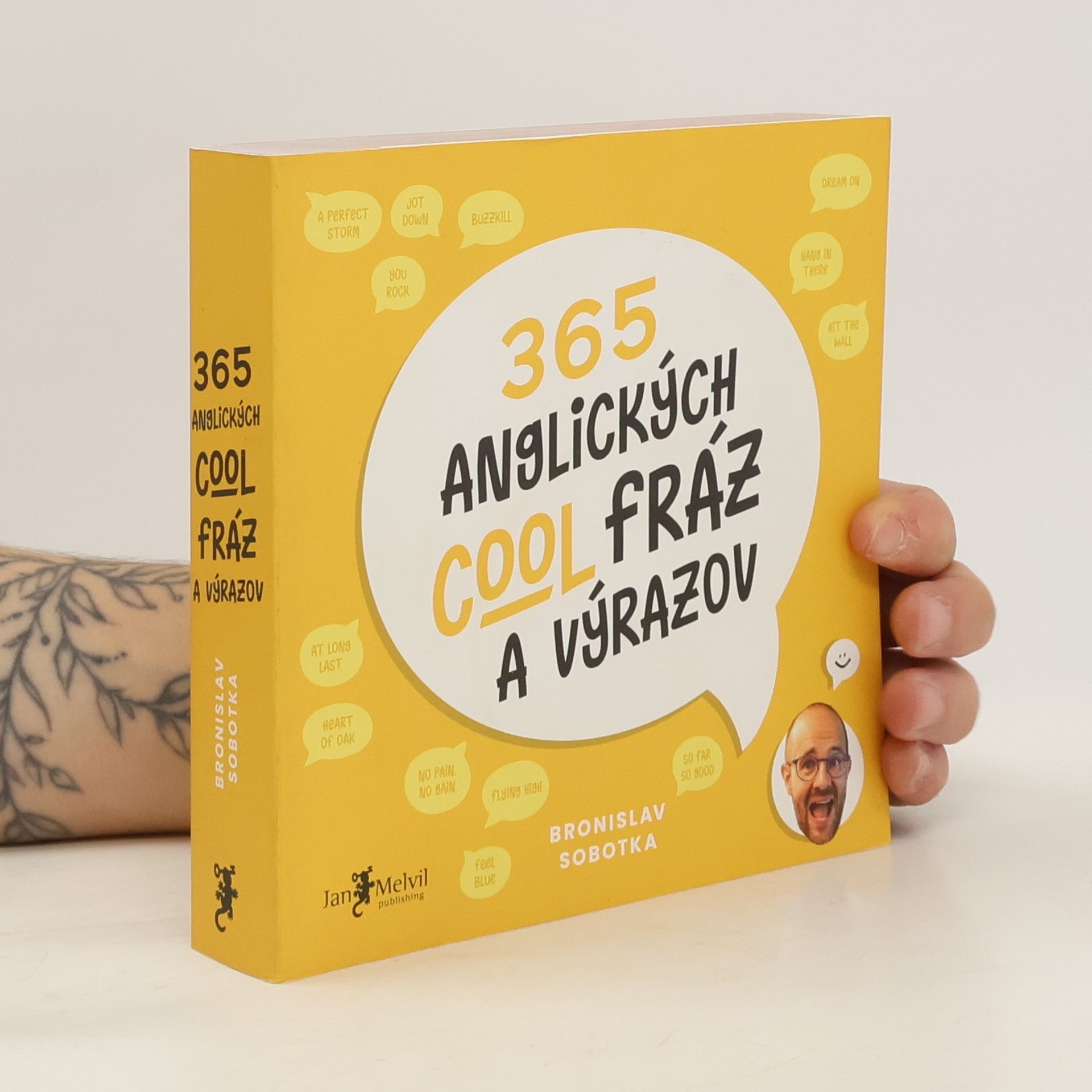 Bronislav Sobotka 365 anglických cool fráz a výrazov