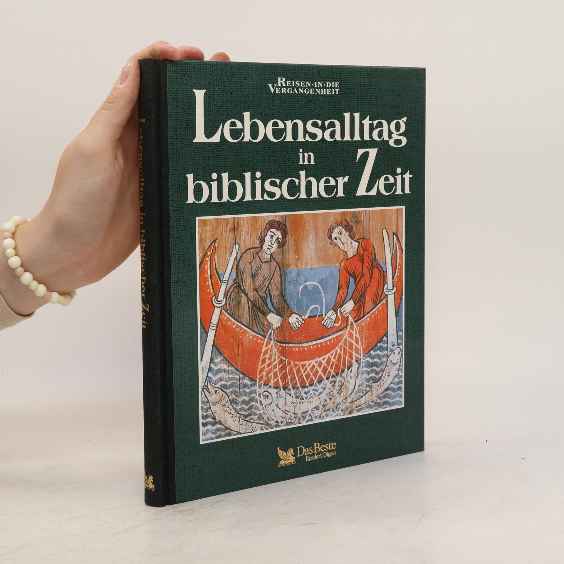 Autorenkollektiv Lebensalltag in biblischer Zeit