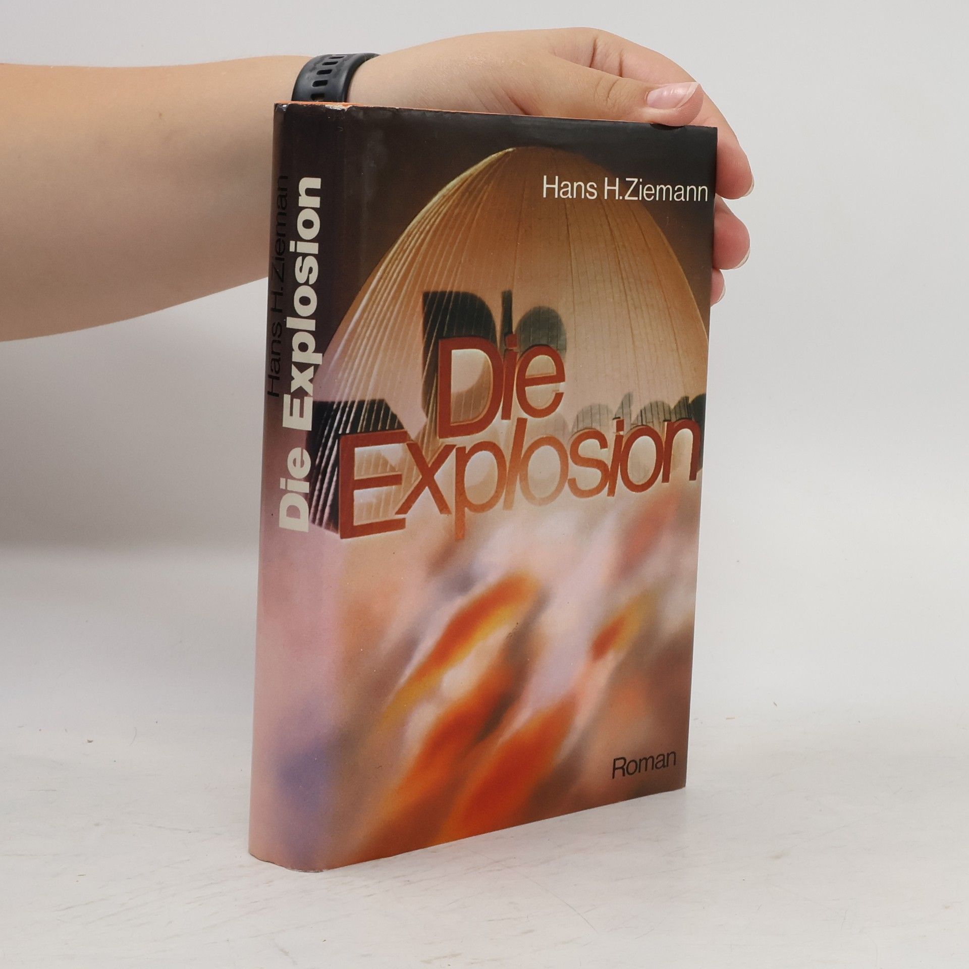 Hans Heinrich Ziemann Die Explosion