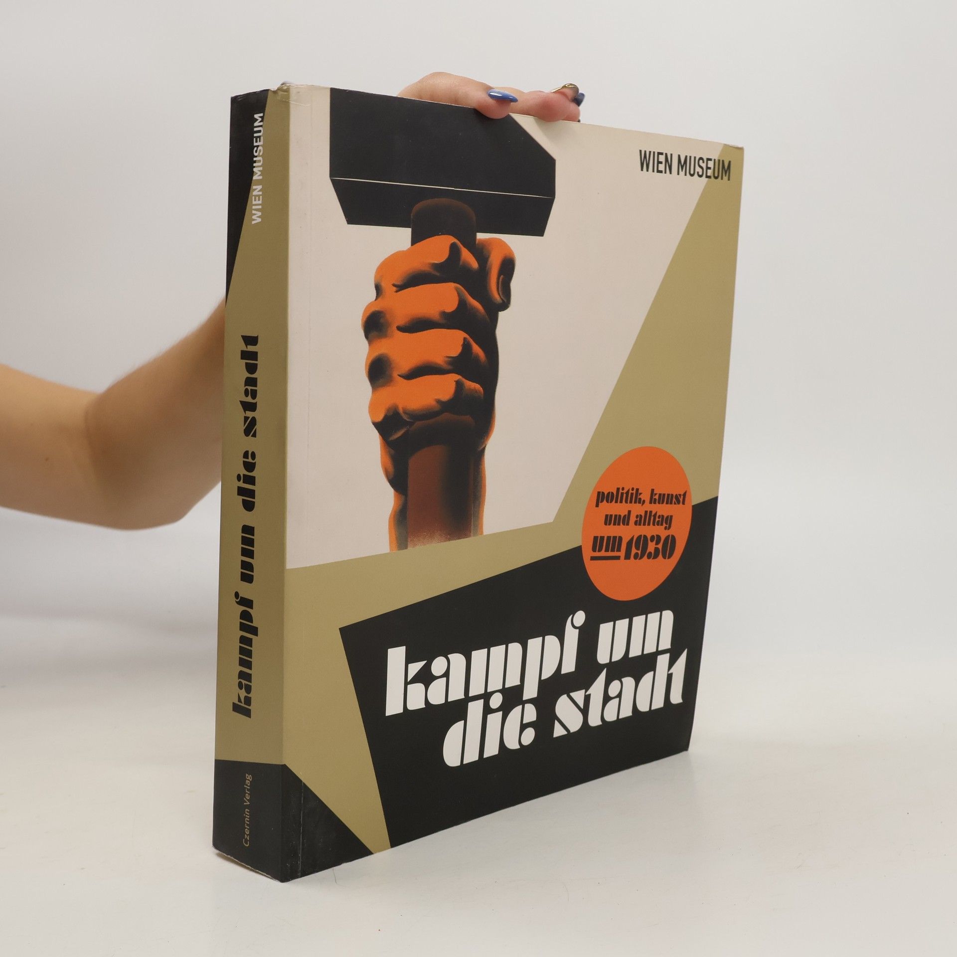 Wolfgang Kos Kampf um die Stadt