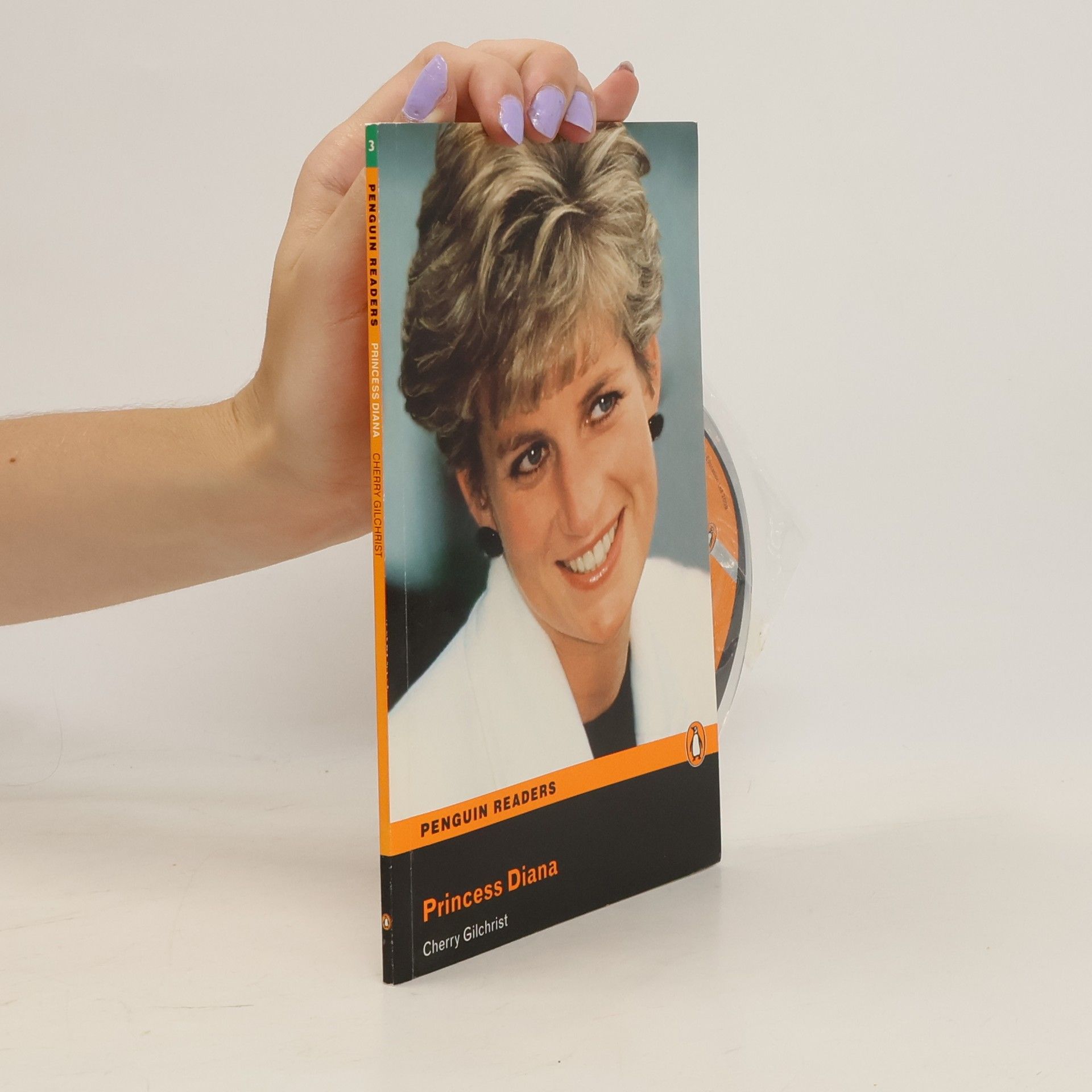 Cherry Gilchrist Princess Diana