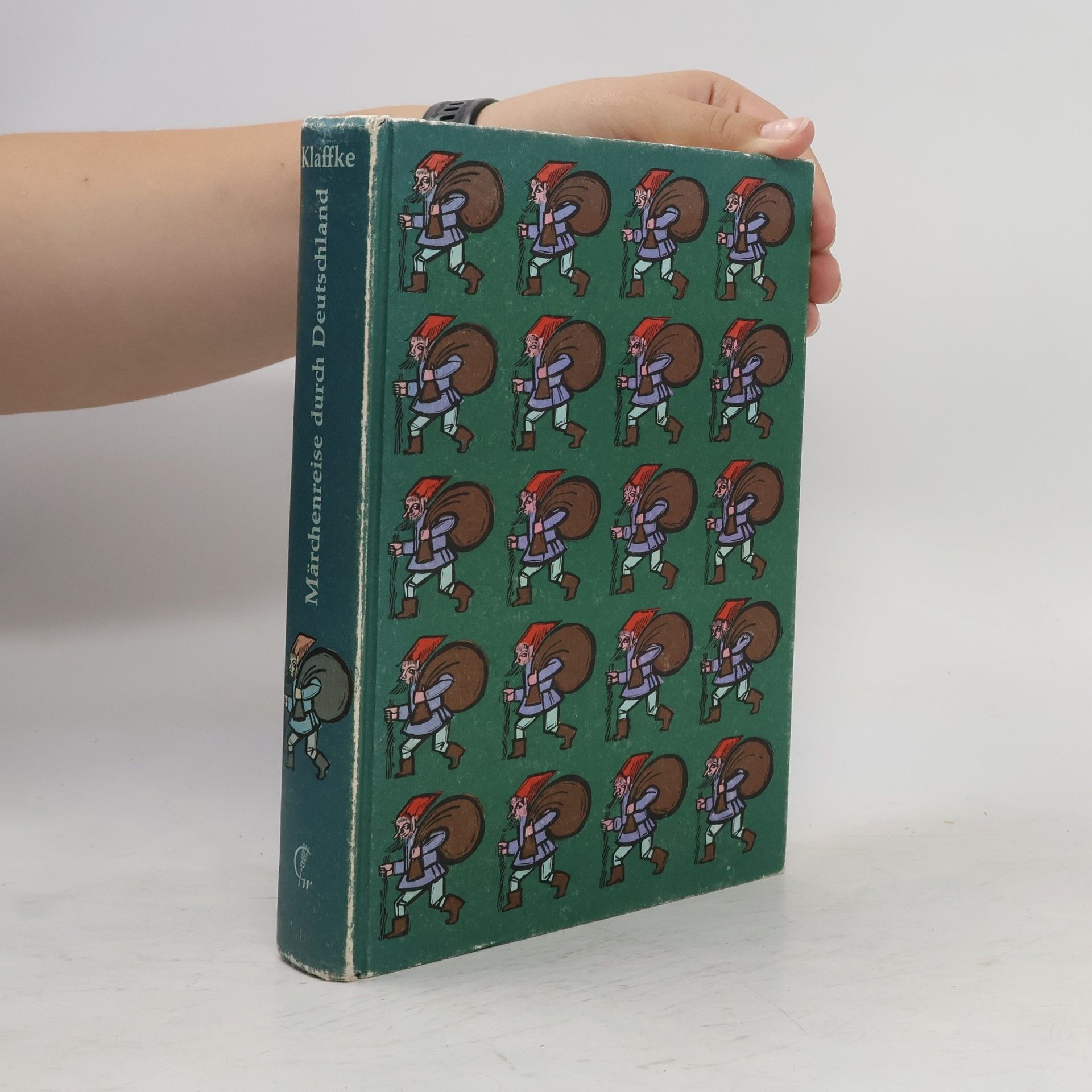 Collectif d'auteurs Märchenreise durch Deutschland