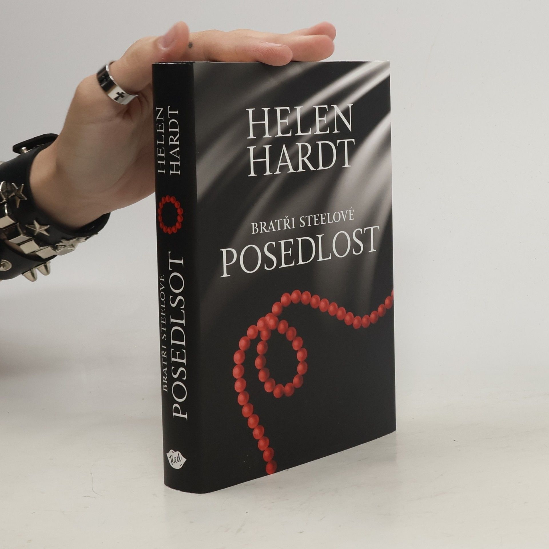 Helen Hardt Posedlost