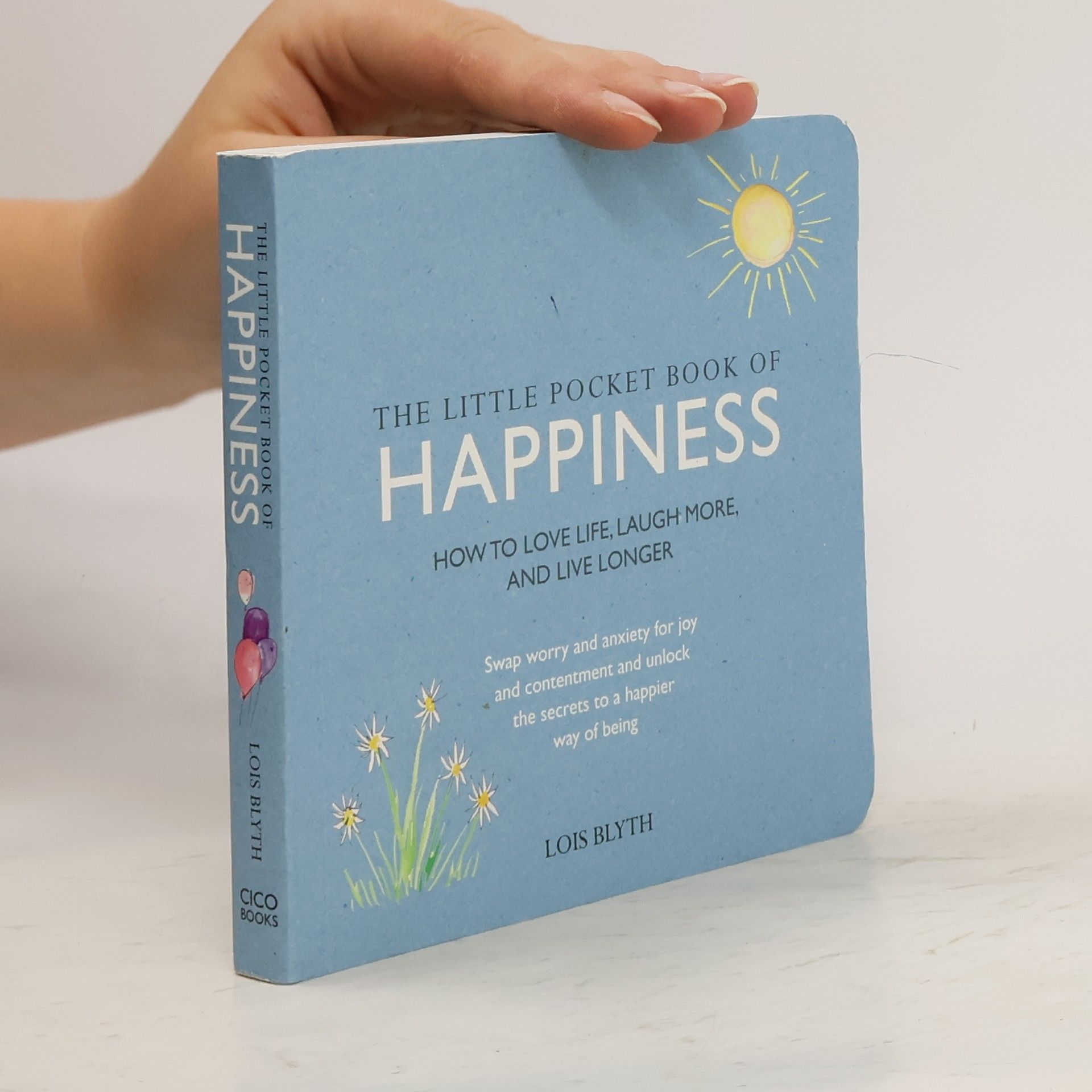 Lois Blyth The Little Pocket Book of Happiness