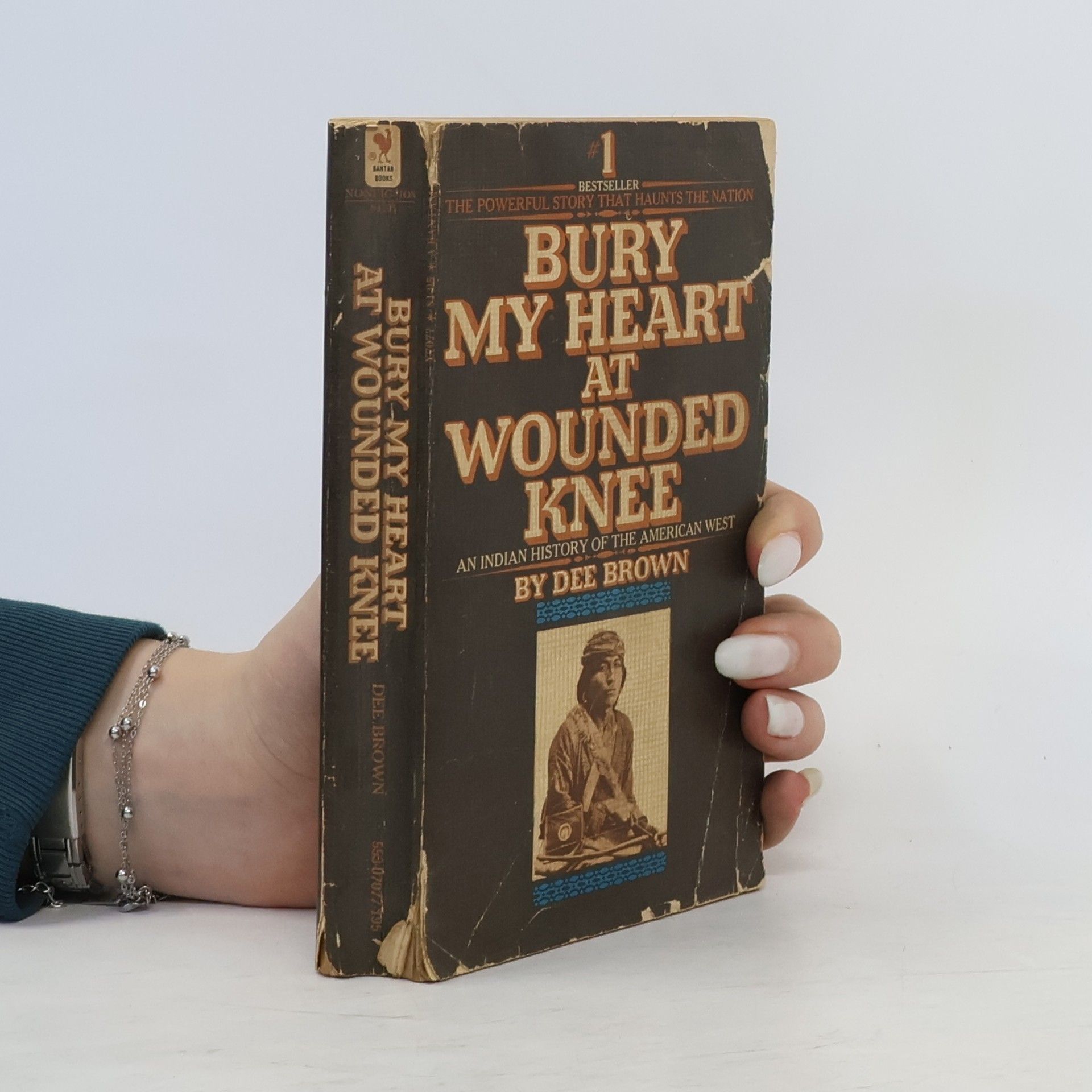 Dee Alexander Brown Bury My Heart at Wounded Knee