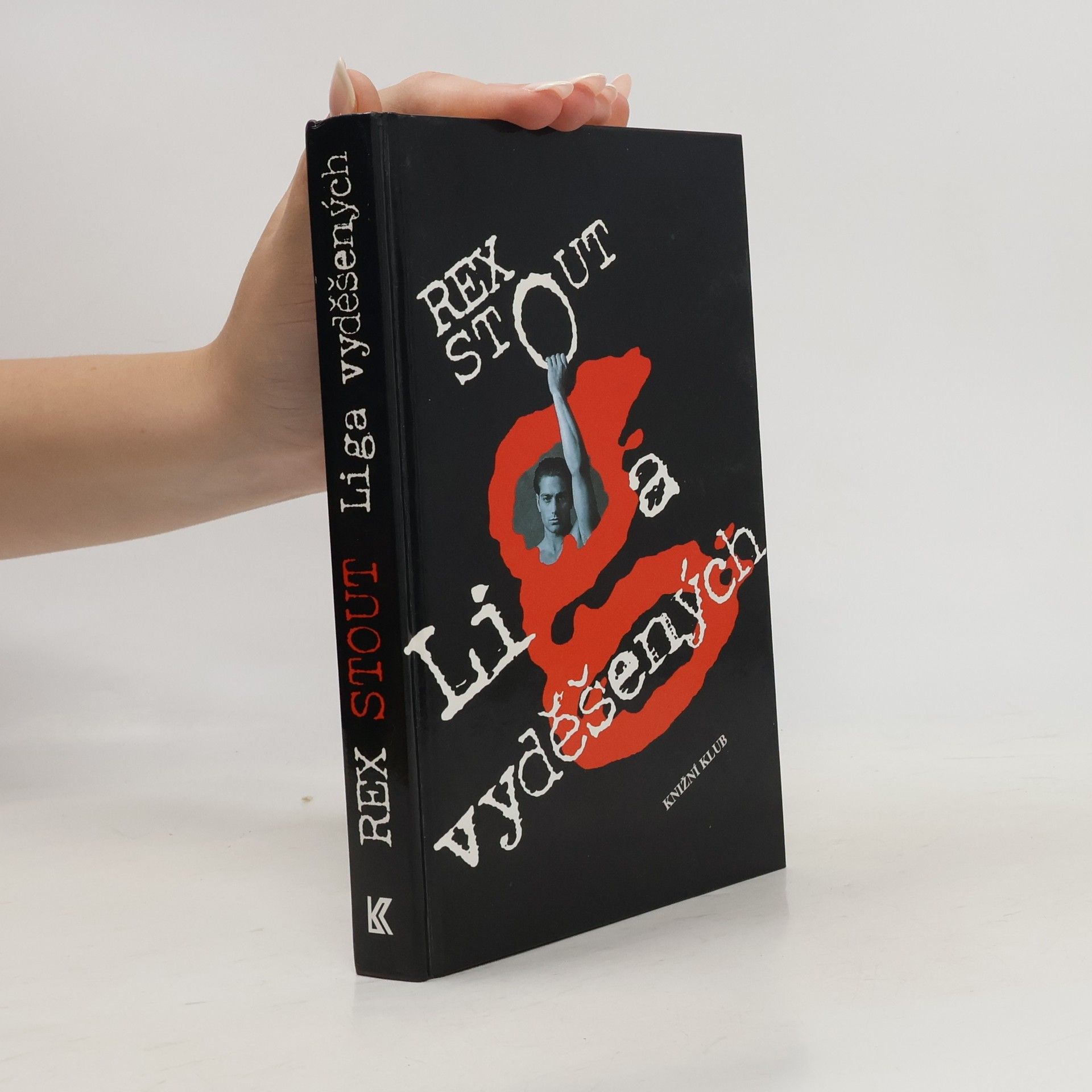 Rex Stout Liga vyděšených