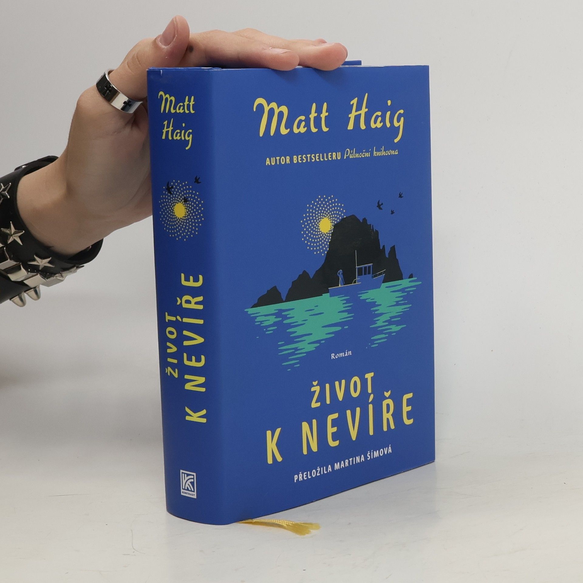 Matt Haig Život k nevíře