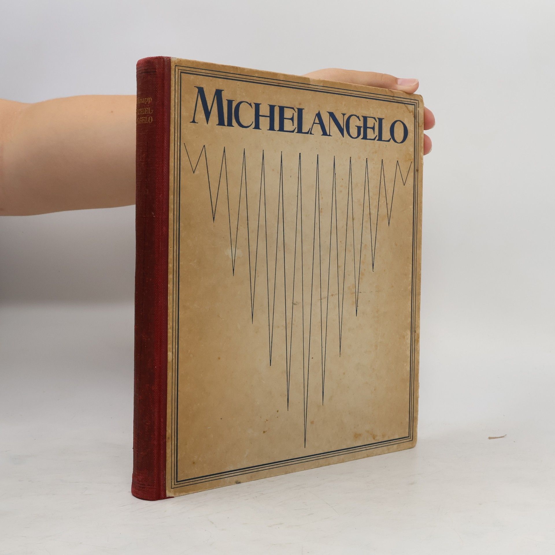 Fritz Knapp Michelangelo