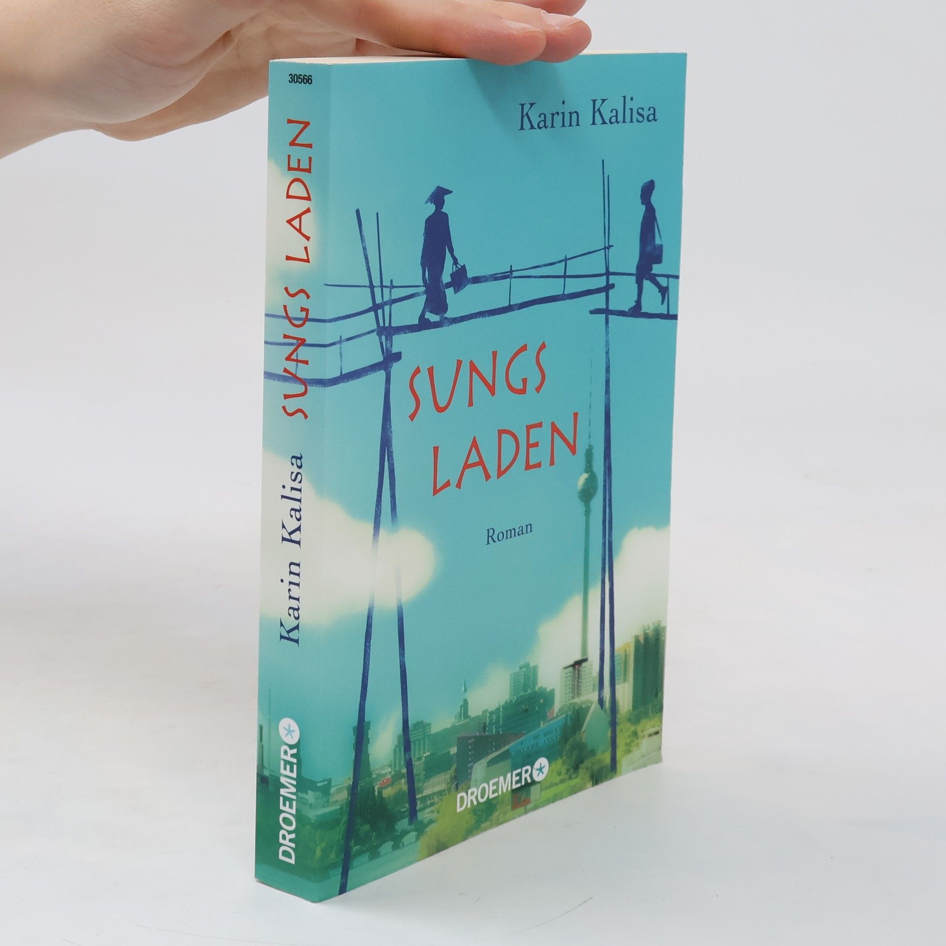 Karin Kalisa Sungs Laden