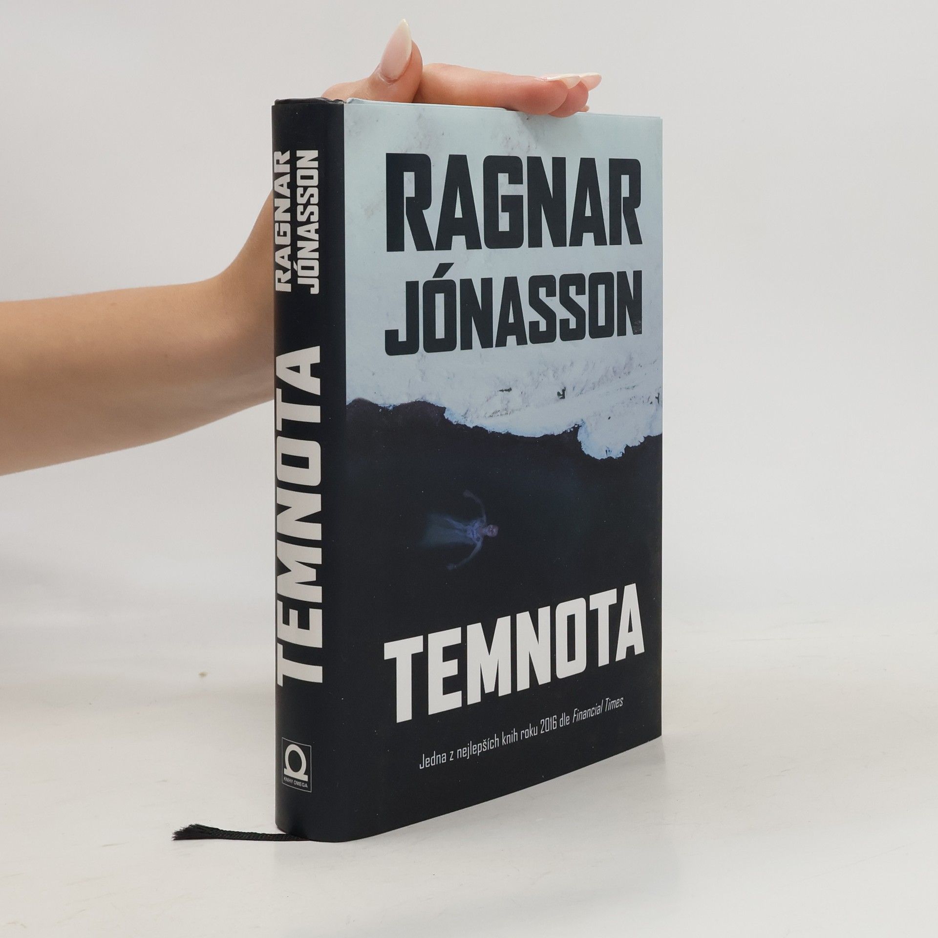 Ragnar Jónasson Temnota