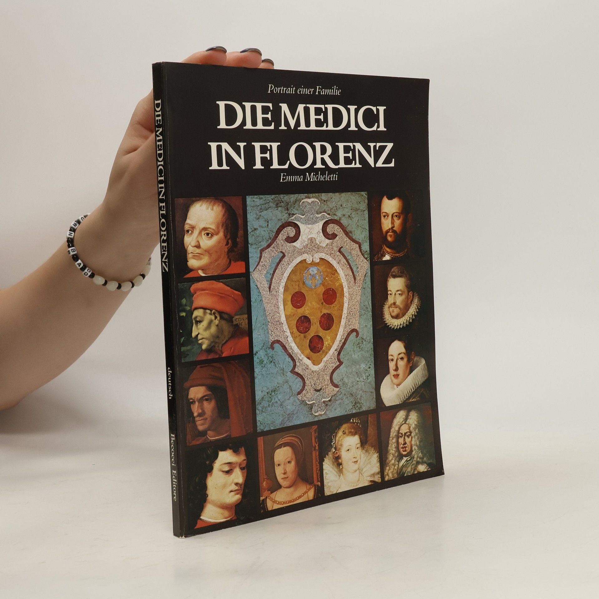 Emma Micheletti Die Medici in Florenz
