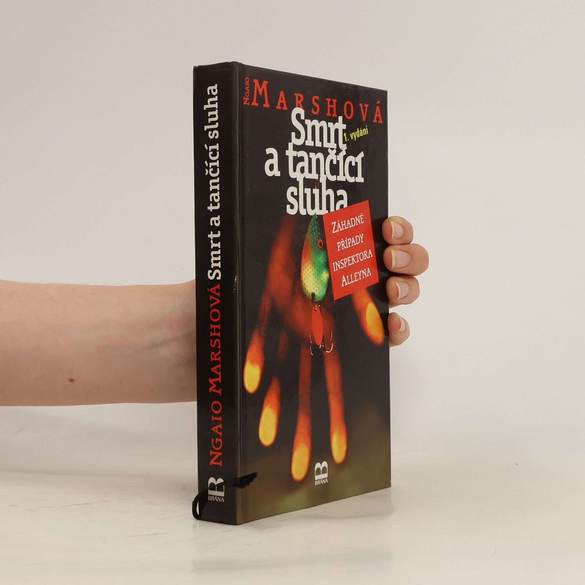 Ngaio Marsh Smrt a tančící sluha