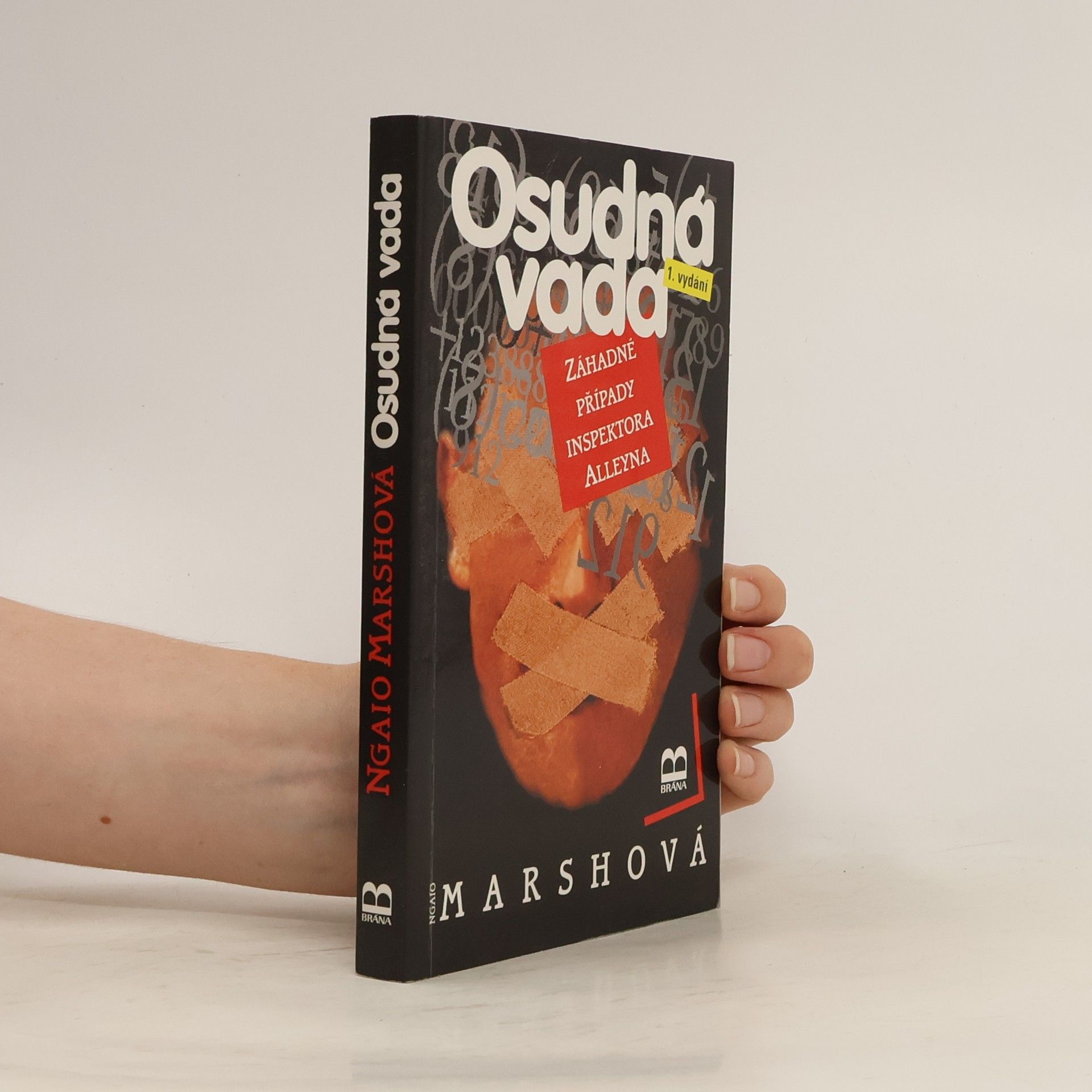Ngaio Marsh Osudná vada