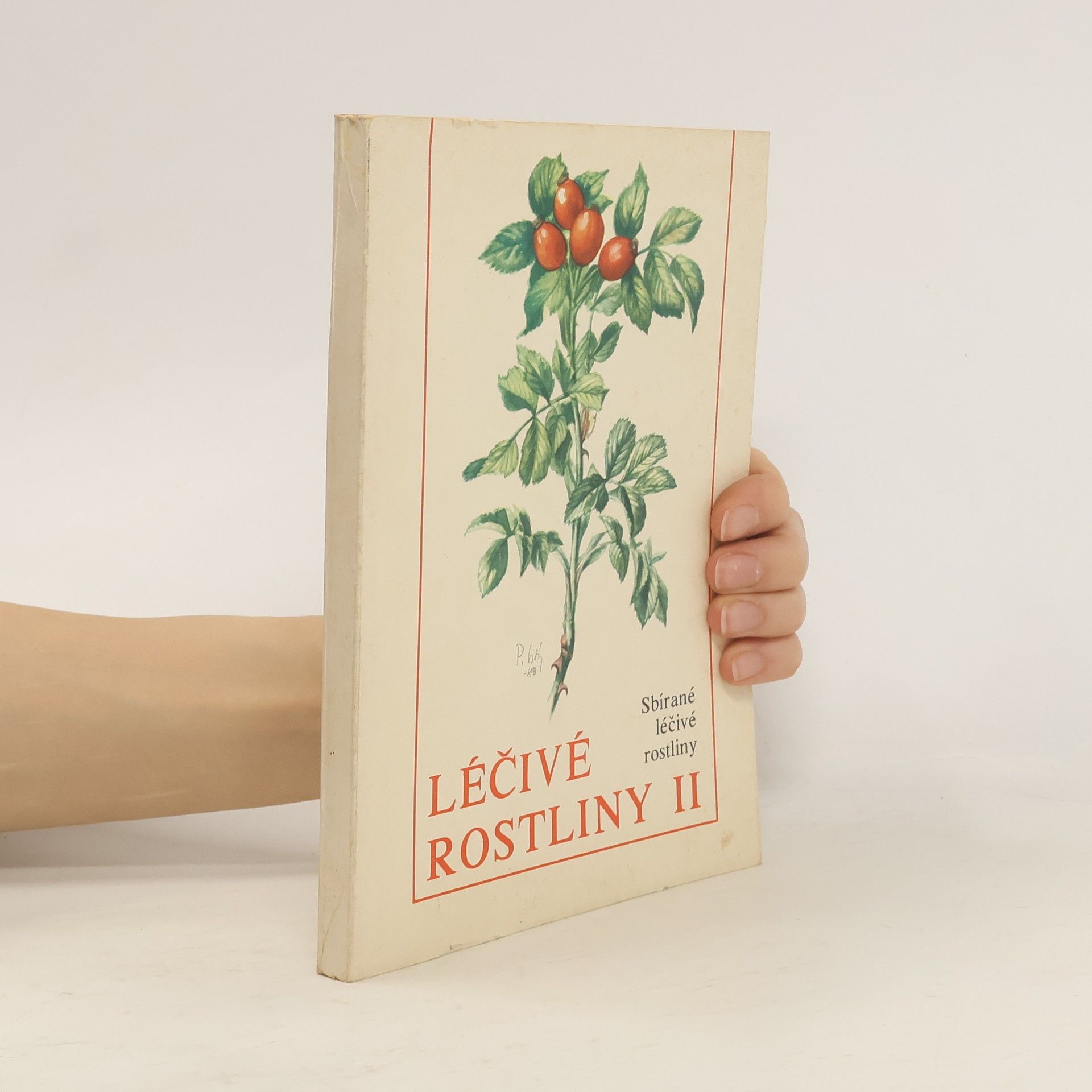 Léčivé rostliny II