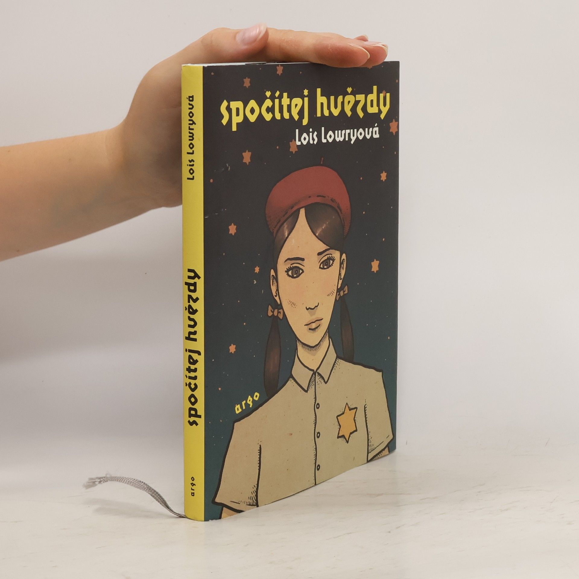 Lois Lowry Spočítej hvězdy