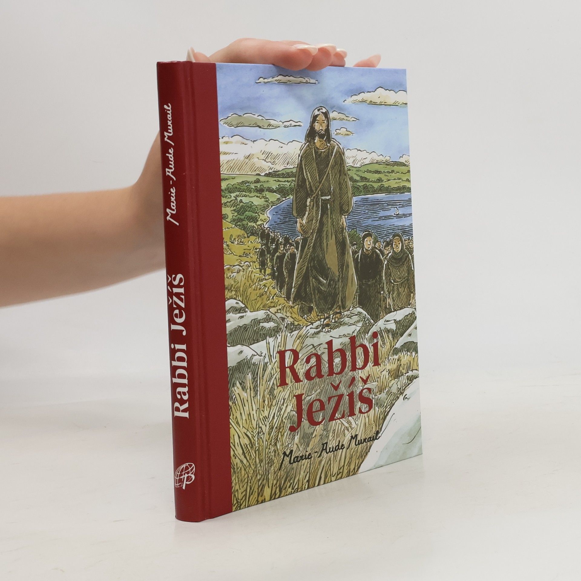 Marie-Aude Murail Rabbi Ježíš