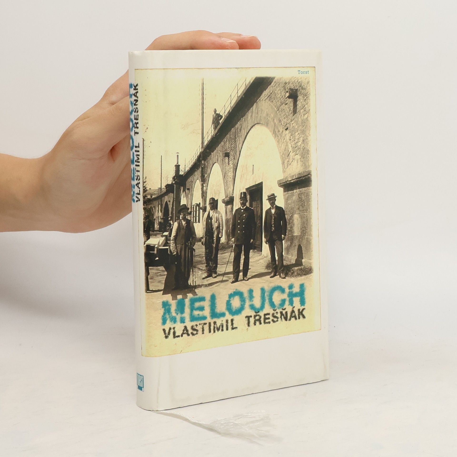Vlastimil Třešňák Melouch