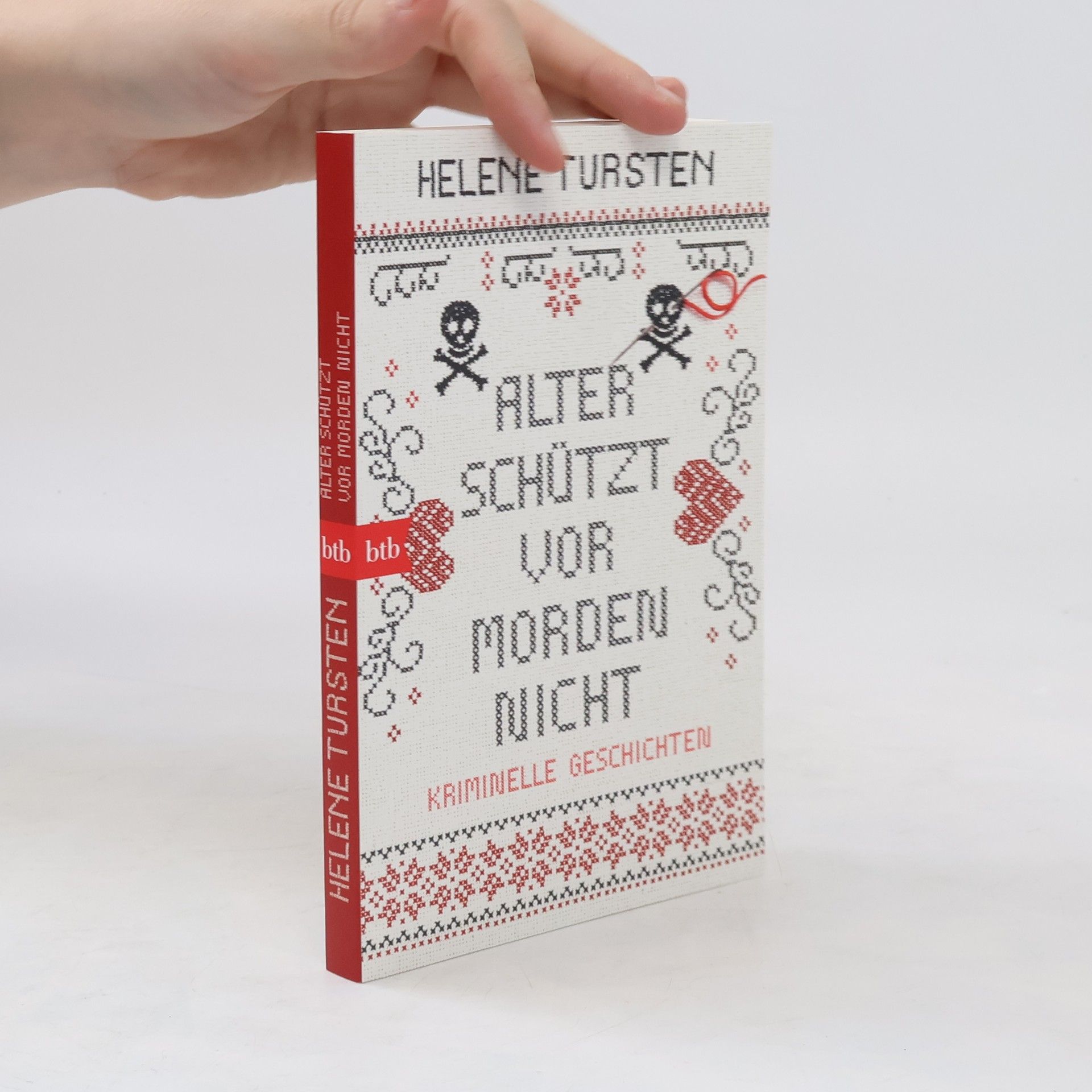 Helene Tursten Alter schützt vor Morden nicht