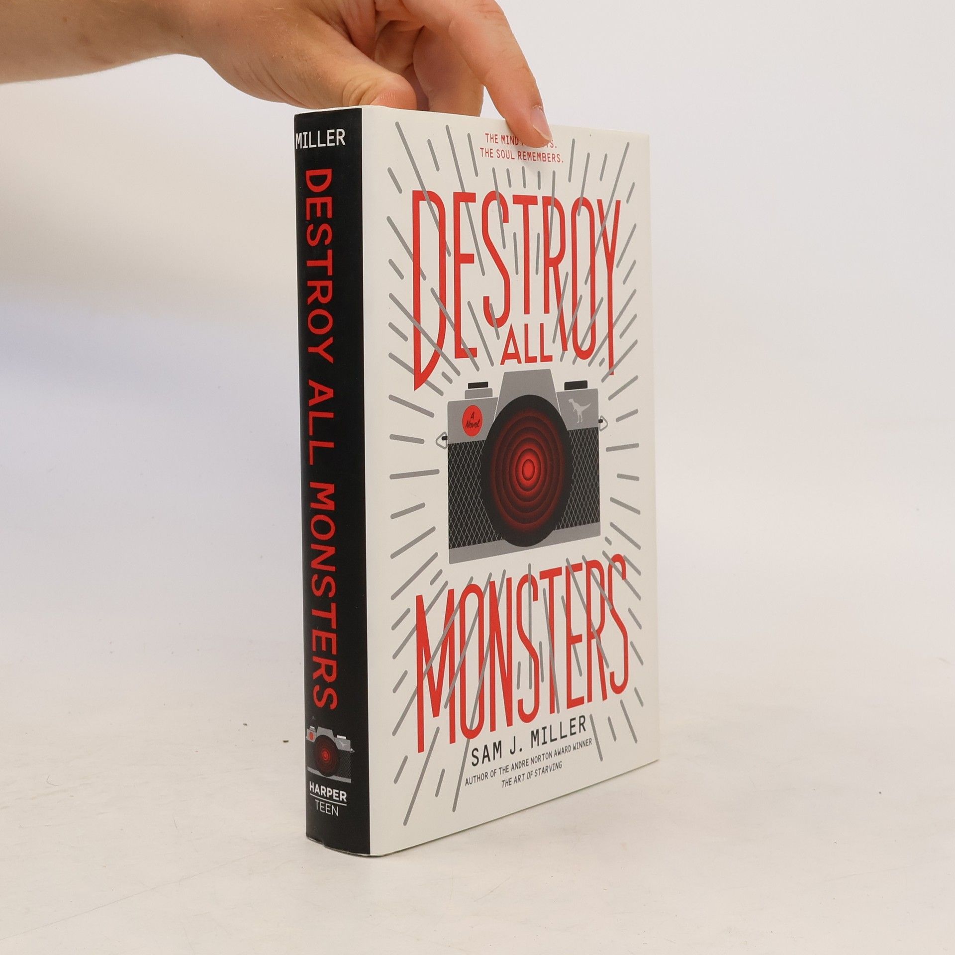 Sam J. Miller Destroy All Monsters