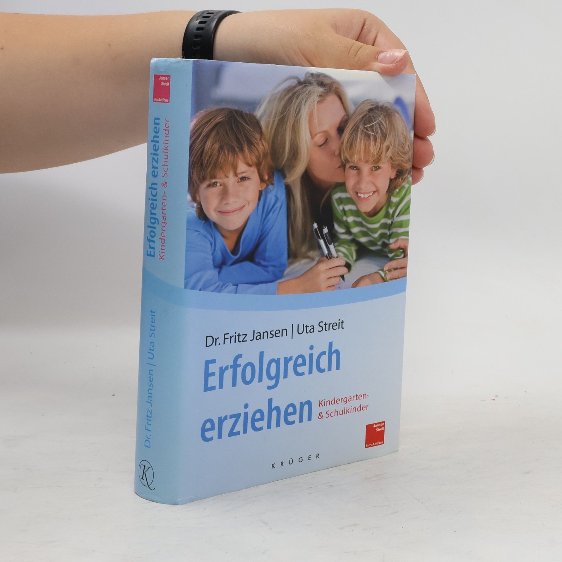 Fritz Jansen Erfolgreich erziehen