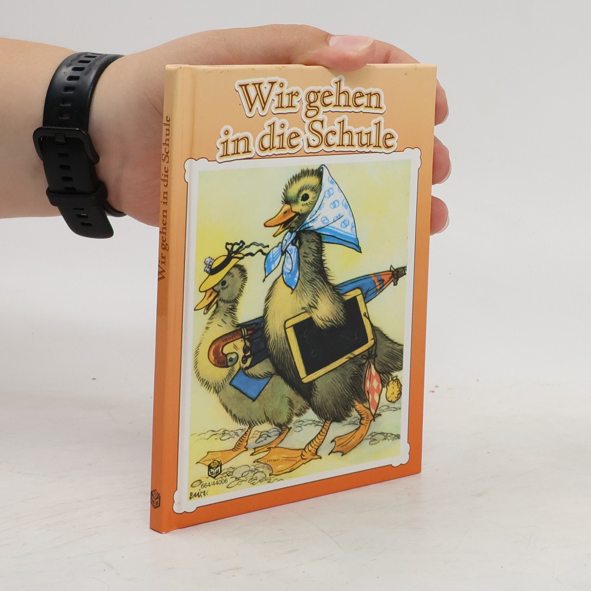 Collectif d'auteurs Wir Gehen in die Schule