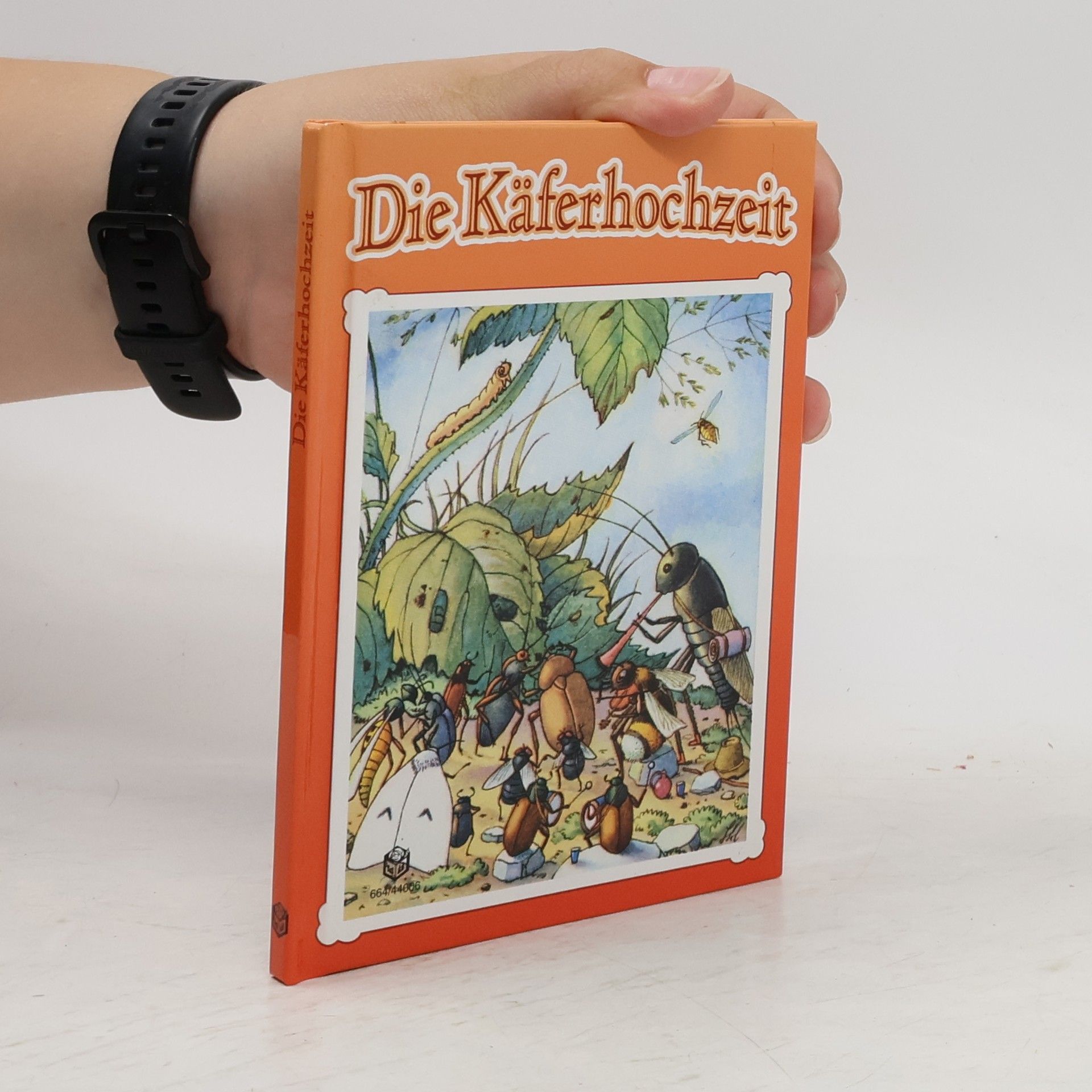 Käte Beintker  Die Käferhochzeit