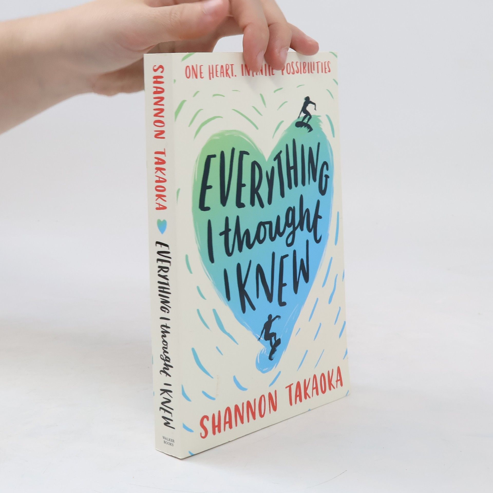 Shannon Takaoka Everything I Thought I Knew