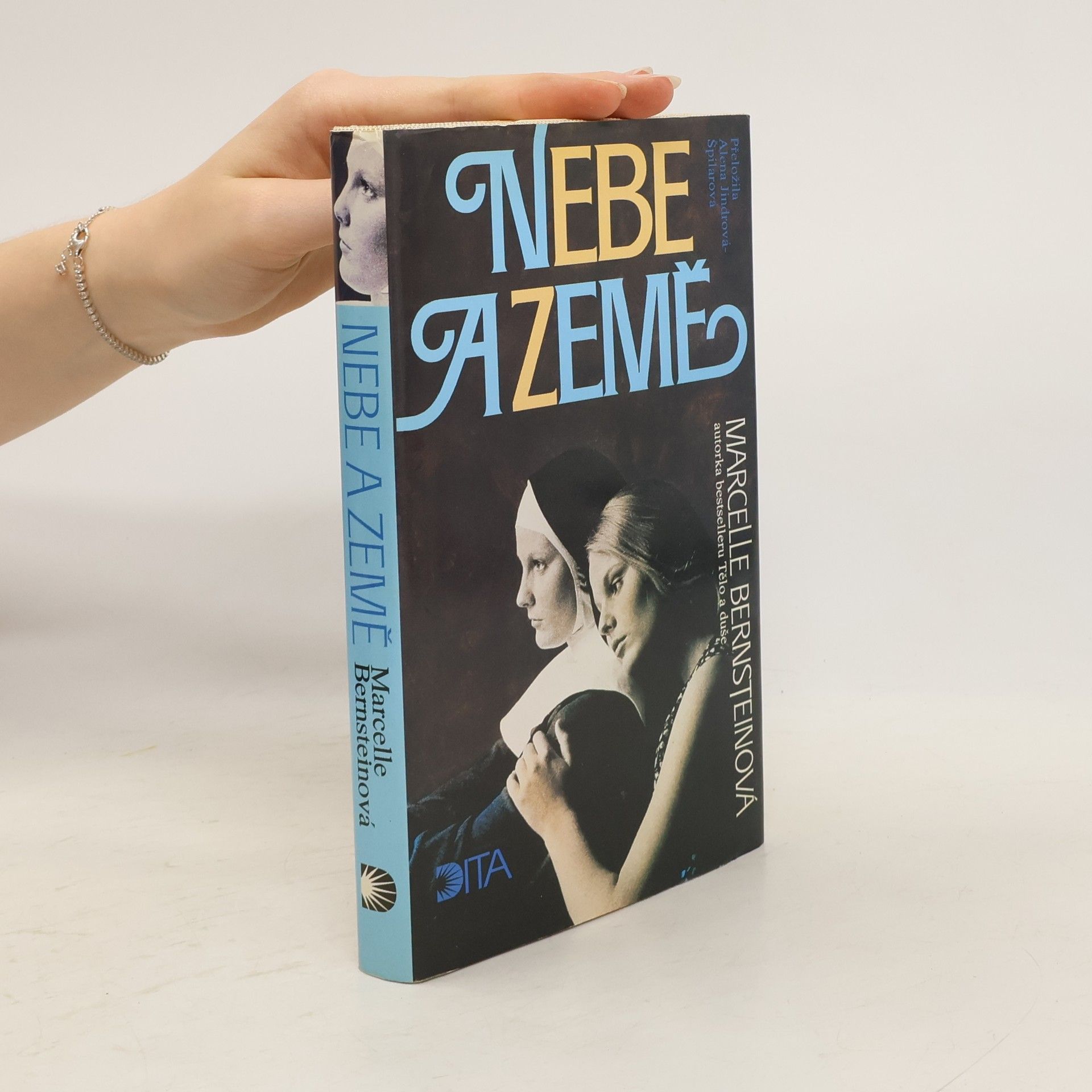 Marcelle Bernstein Nebe a země