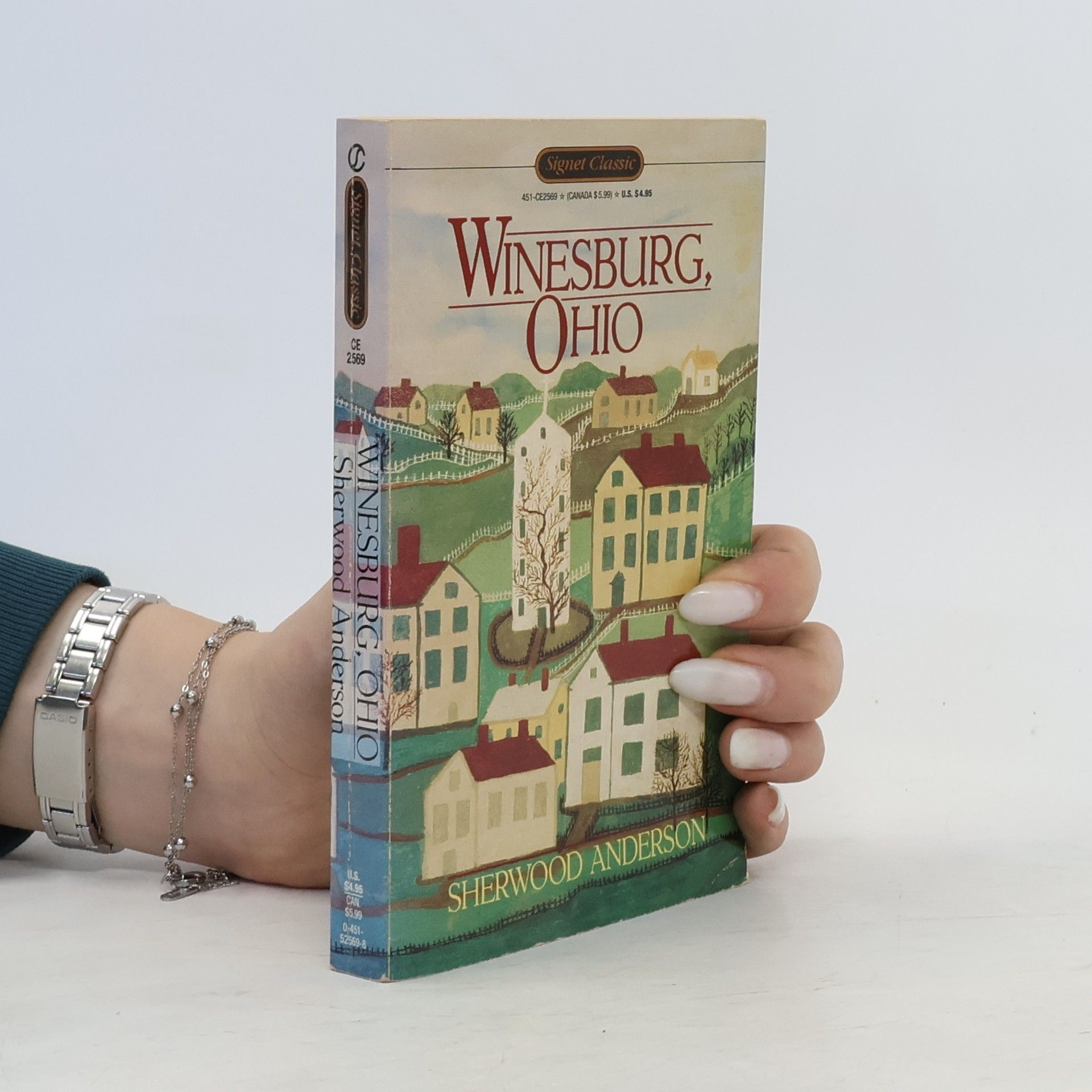 Sherwood Anderson Winesburg, Ohio