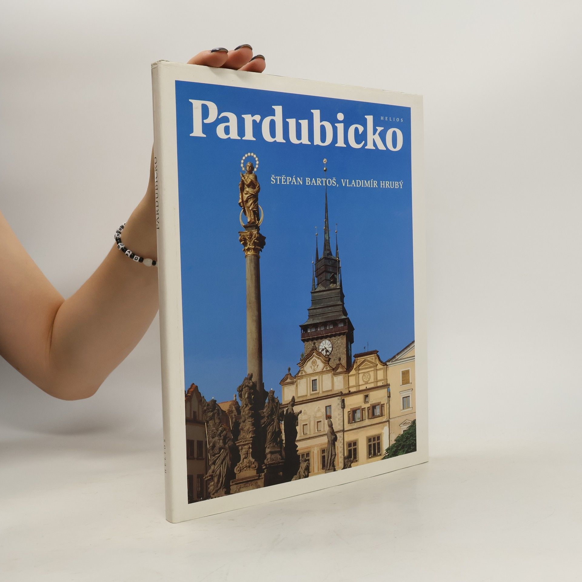 Štěpán Bartoš Pardubicko